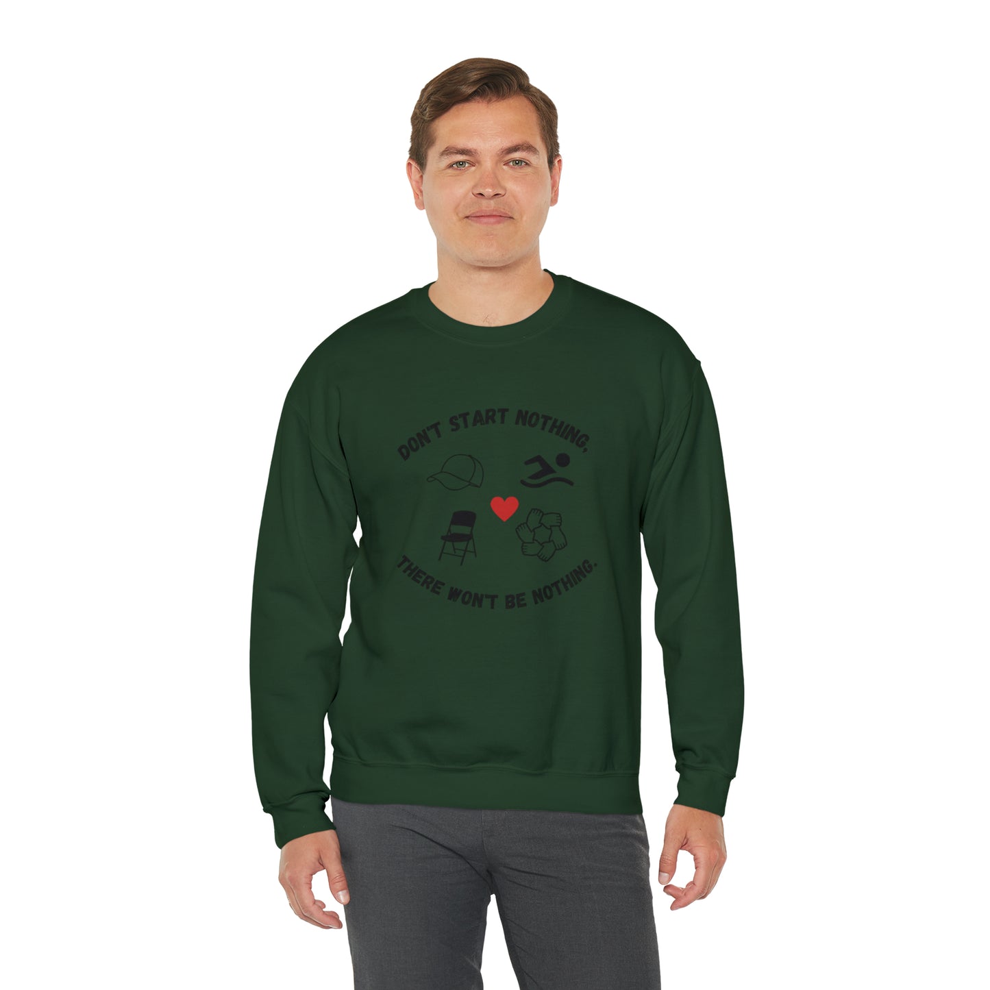 Alabama Boat Brawl SweatShirt, Don't start nothing there won't be nothing,Alabama Riverboat Brawl Shirt, Montgomery Brawl Merchandise