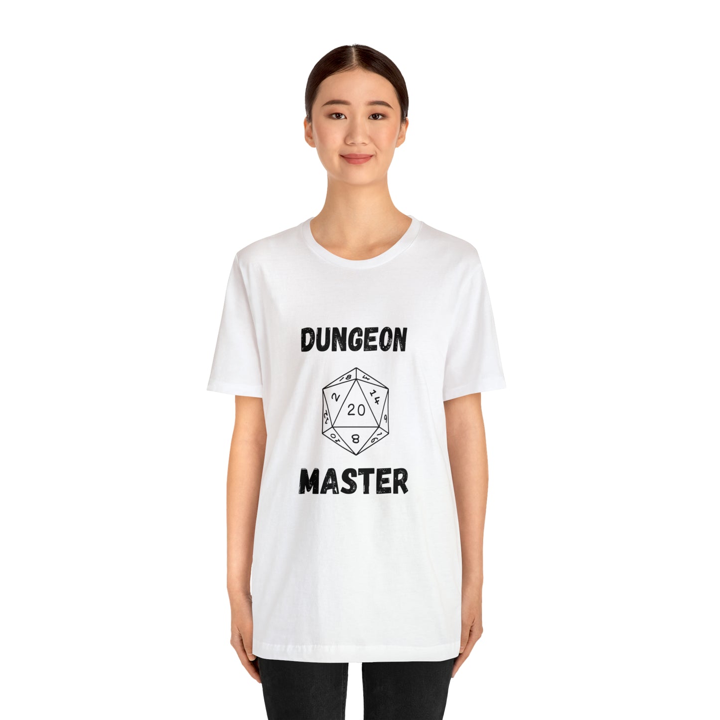 DnD Dungeon Dad Shirt, Dungeon Master,Unisex DND shirt,Fathers Day Gift T-shirt, Bday or Xmas Gift , Dungeons and Dragons Clothing for Him