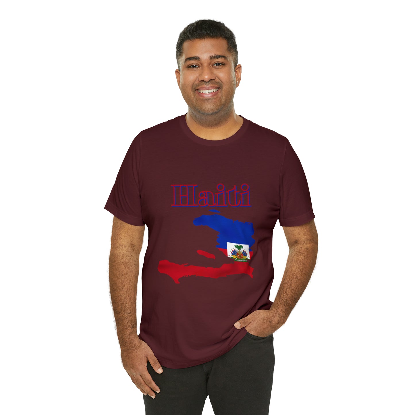 Haiti map shirt Haiti pride T-shirt independence festival shirt island travel shirt girls trip shirt good vibes tee unisex Christmas
