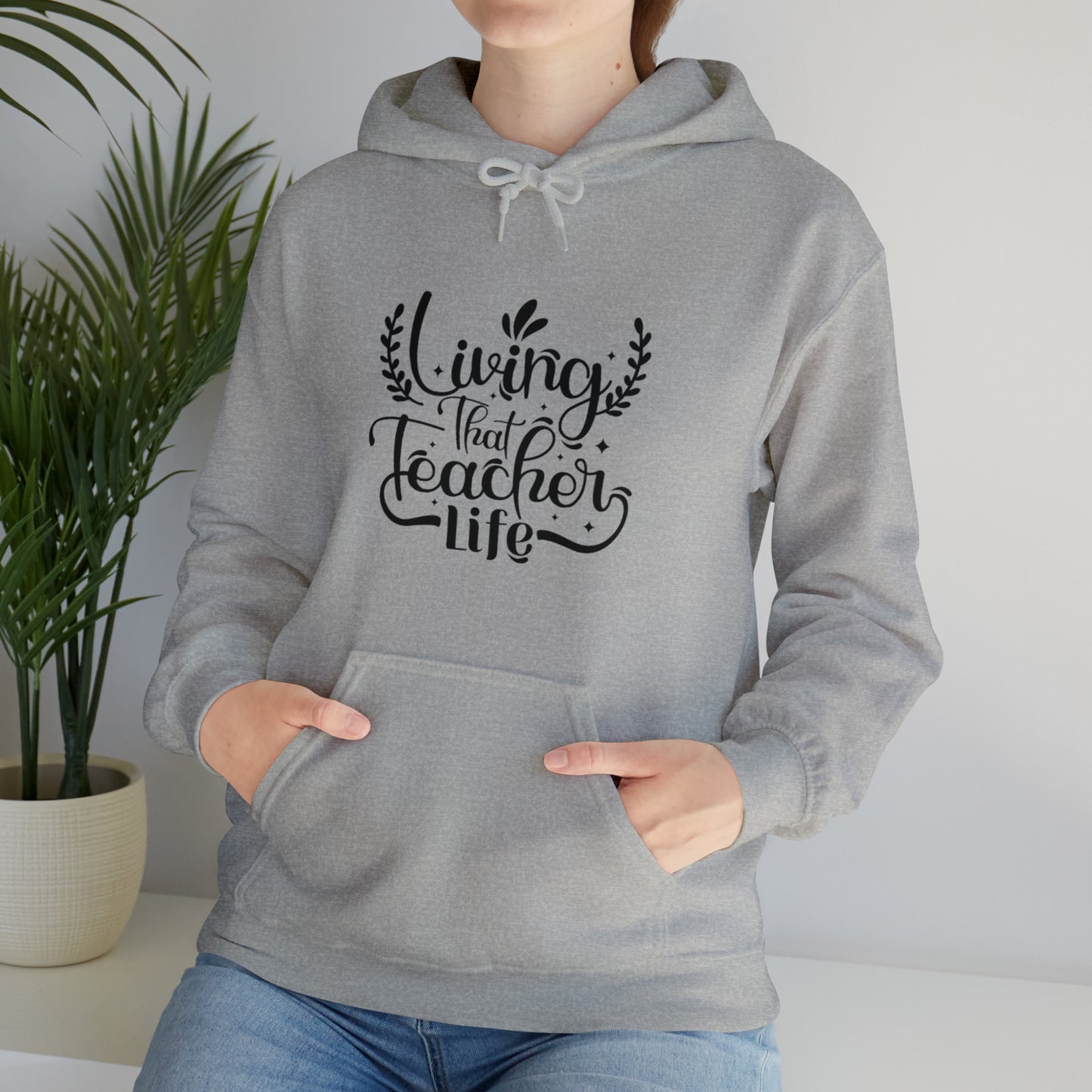 Living that teacher life, Teach love inspire hoodie, Do what makes you happy hoodie, Teacher mode Hoodie, Appreciation, Christmas Sweater,
