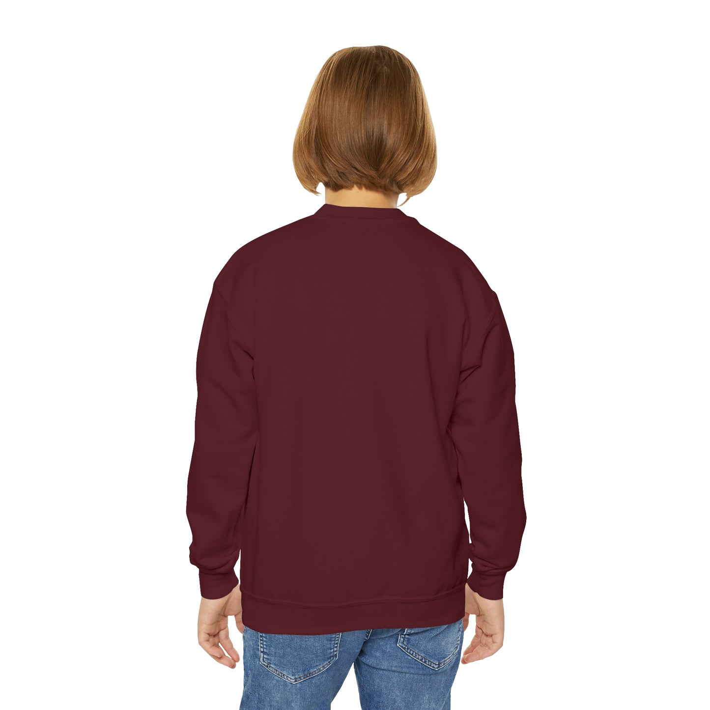Once upon a time sweater youth size school sweater youth style aesthetic christmas gift favorite show gift school style Youth Sweatshirt