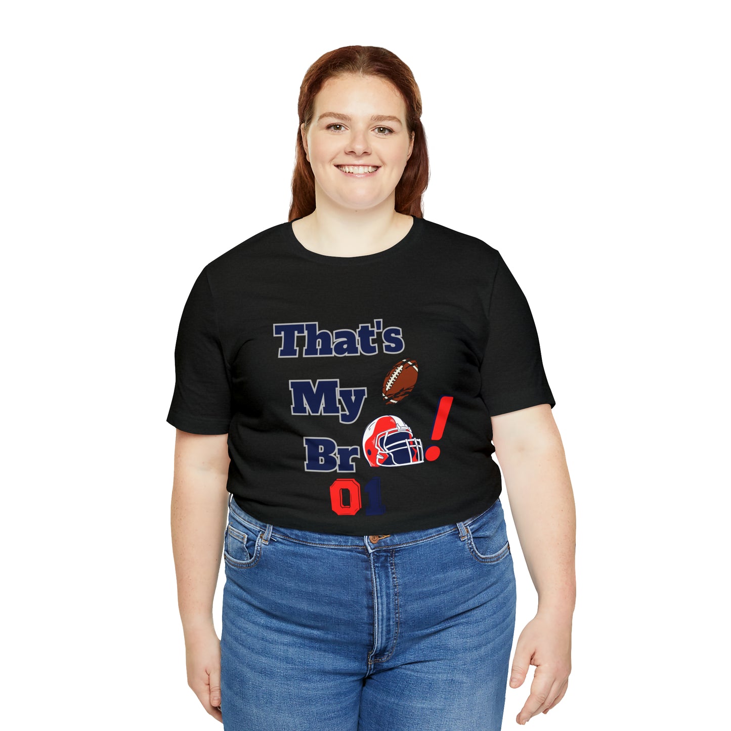 Football sister shirt Brother football shirt game day shirt family gameday shirt gift for Mom gifts for mom vacation shirt gift for mom