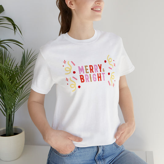 Merry Bright Christmas shirt Grinchy shirt Matching Family Christmas Shirts Family Christmas Shirt Matching Xmas Tees, Custom Christmas Tee