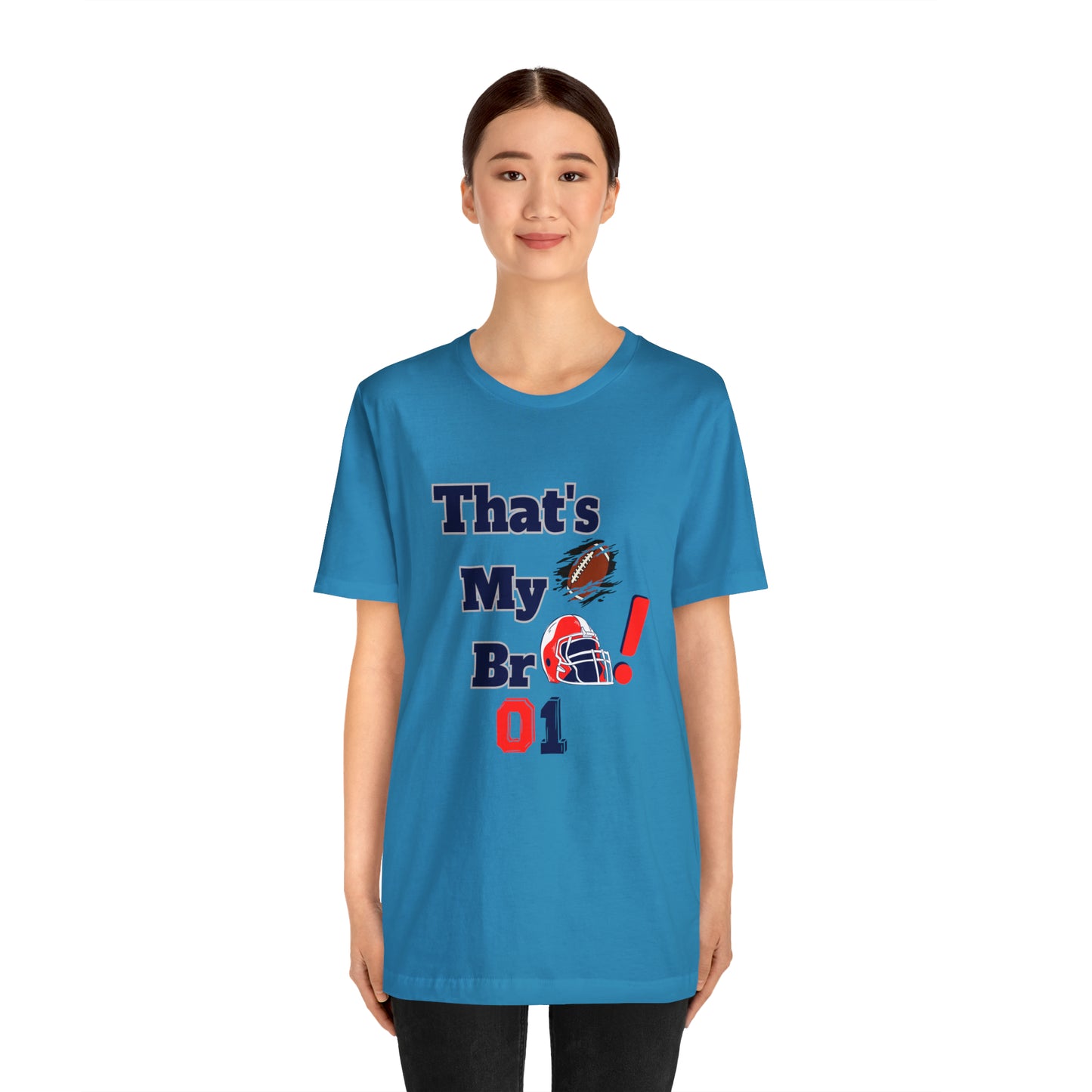 Football sister shirt Brother football shirt game day shirt family gameday shirt gift for Mom gifts for mom vacation shirt gift for mom
