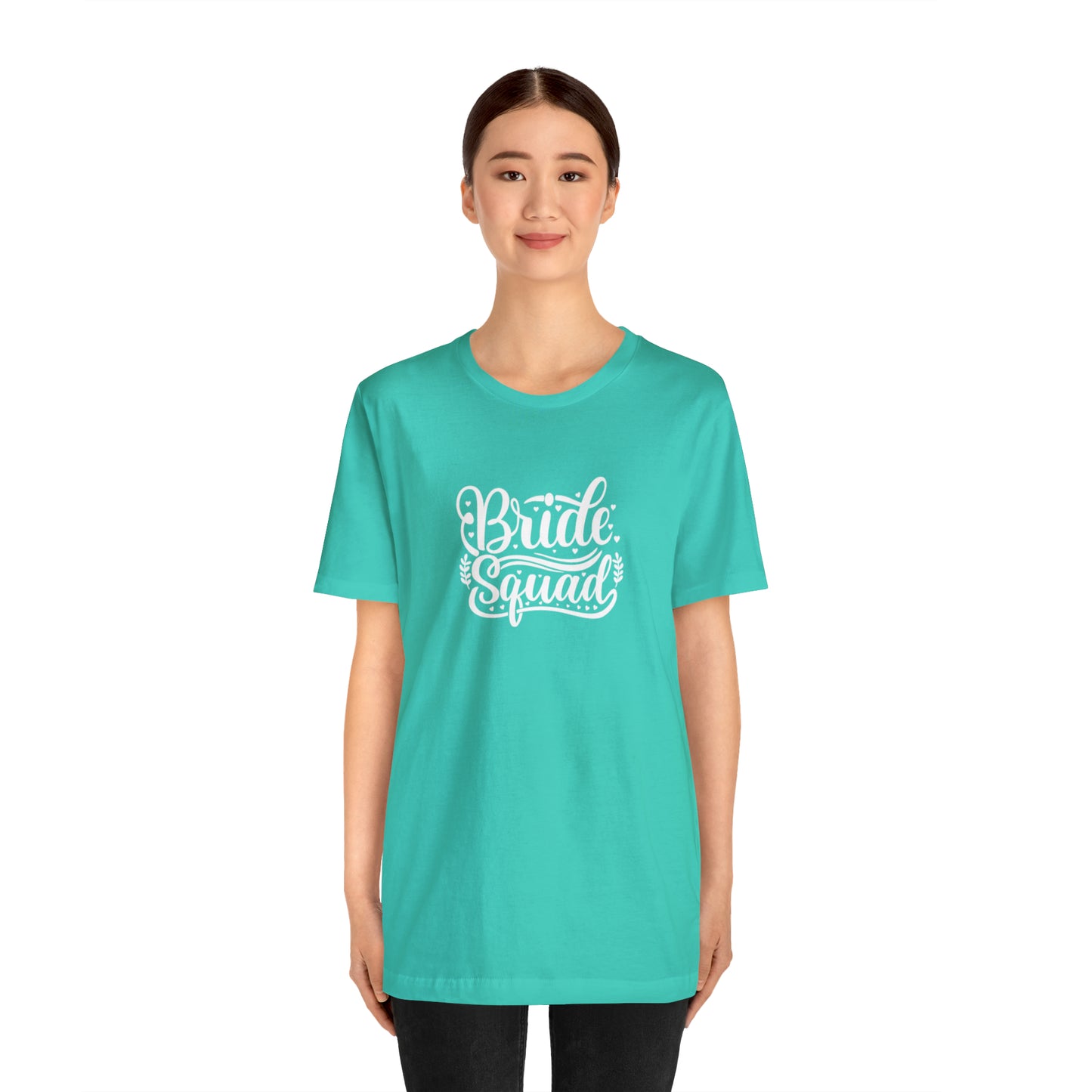 Bridesquad bridal party tee, bridesmaid T-shirt, Wifey gift, Bridal party shirts, shower gift, Wife gift for her, Wifey Top, Wifey Shirt