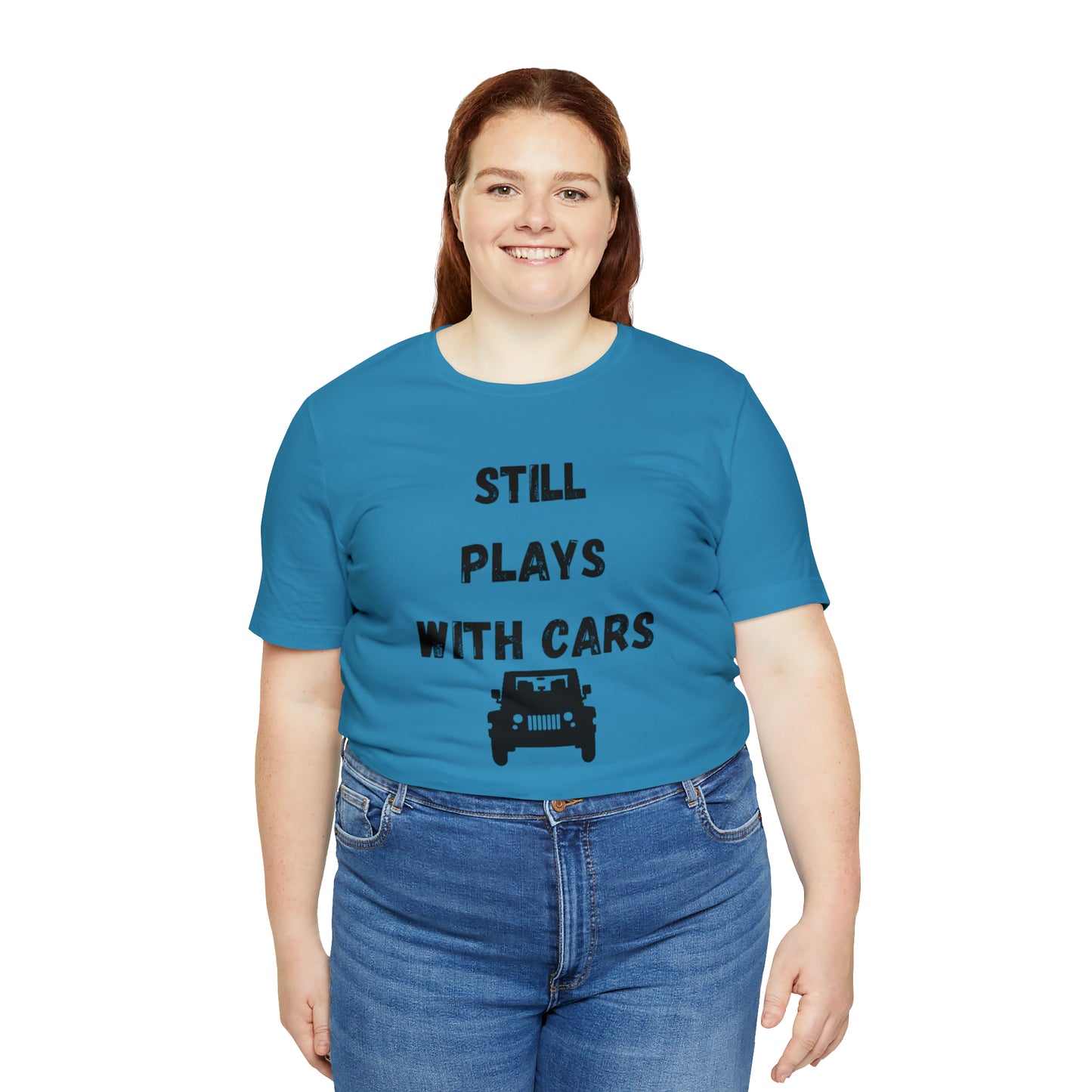 Funny Shirt, Unisex Still Plays with cars, I'll be In The Garage Shirt | Fathers Day Gift - Dad shirt, Husband birthday Gift, Garage TS