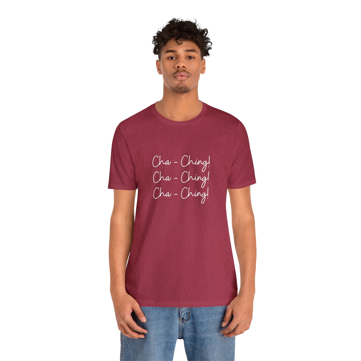 Chaching shirt girl boss era shirt gift for her gift for boss for wife aesthetic entrepreneur gifts for him best friend vacation shirt wife