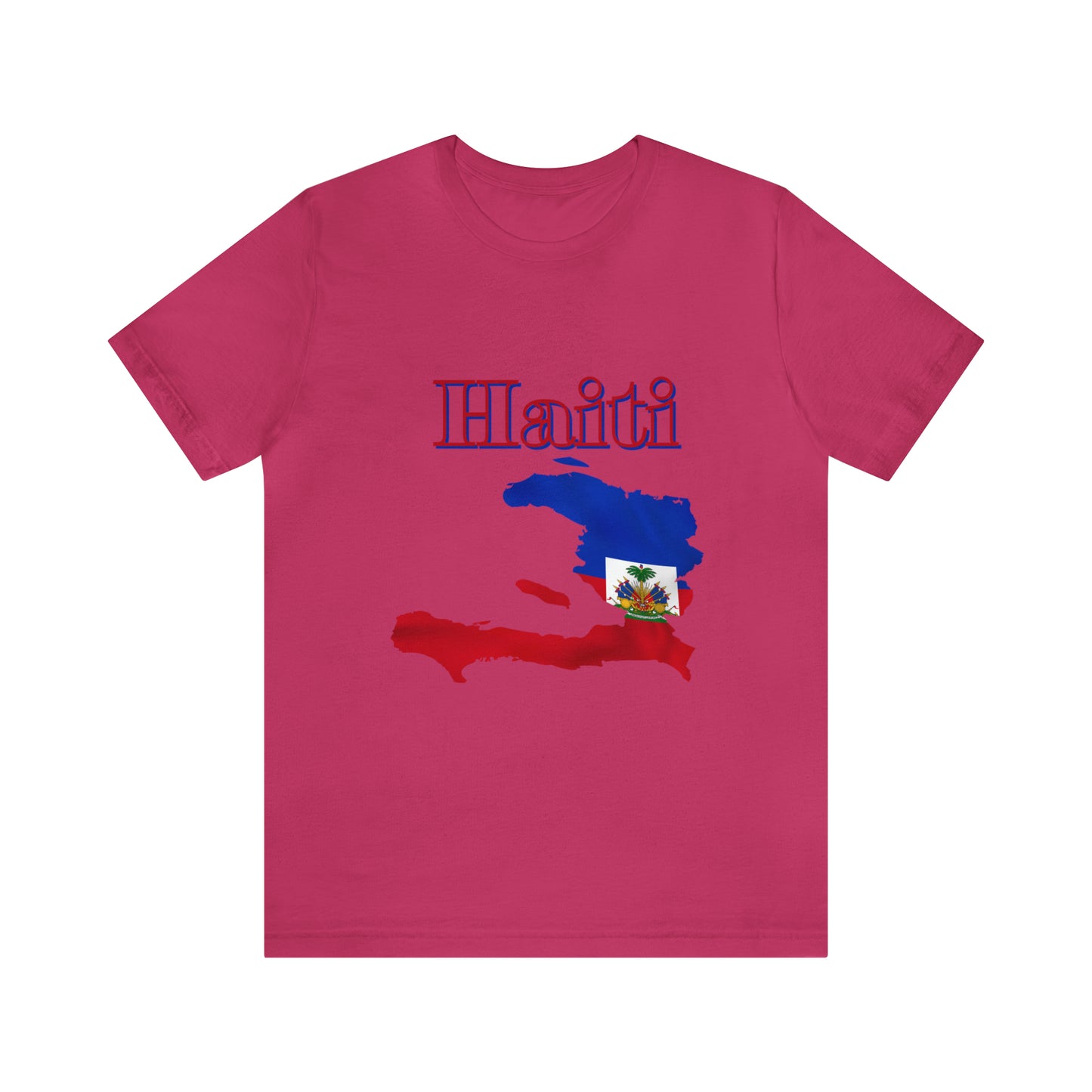 Haiti map shirt Haiti pride T-shirt independence festival shirt island travel shirt girls trip shirt good vibes tee unisex Christmas