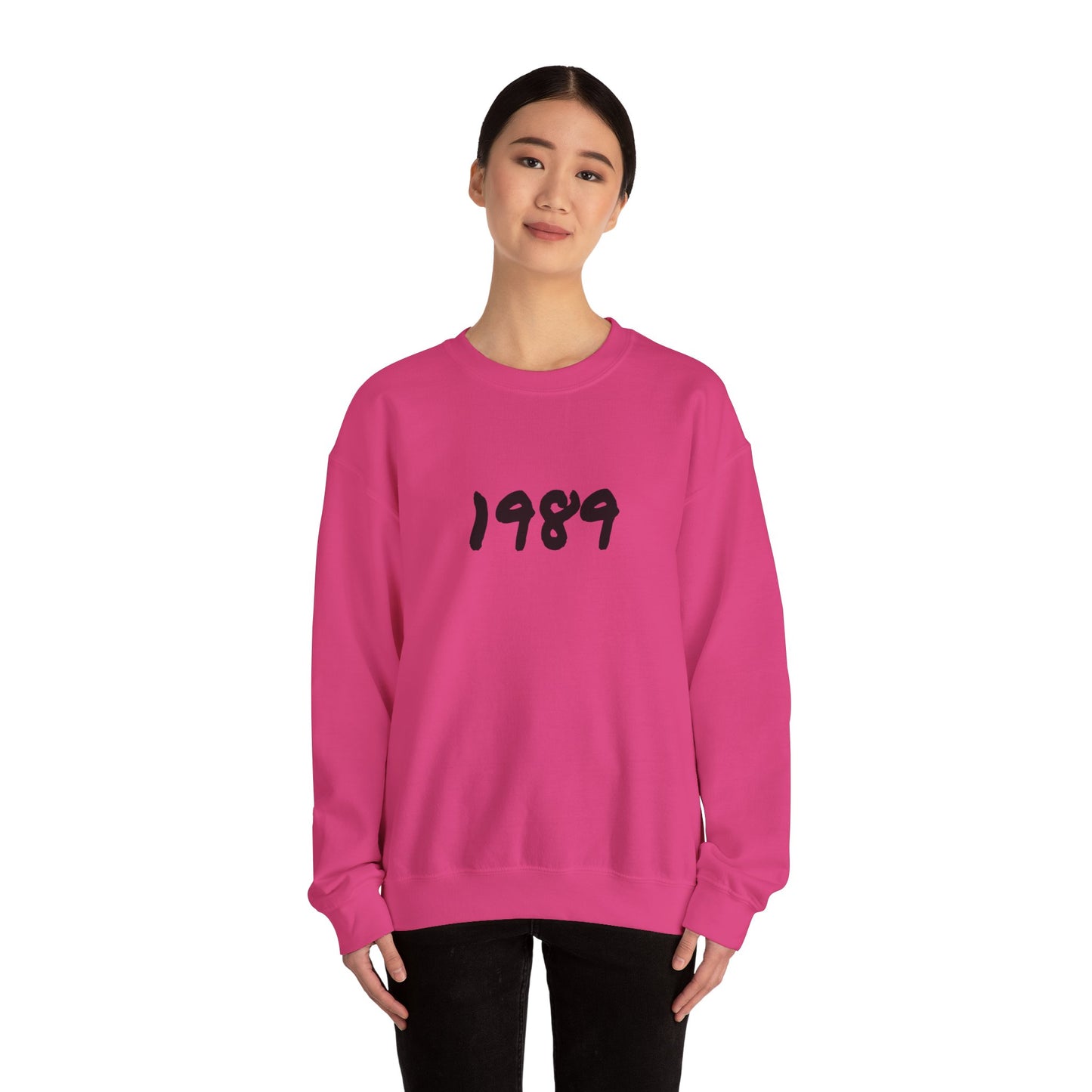 1989 Taylor's Version Sweatshirt swiftie shirt Era Tour sweater best friend gift Women's Sweatshirt, concert merchandise Tee Unisex gift