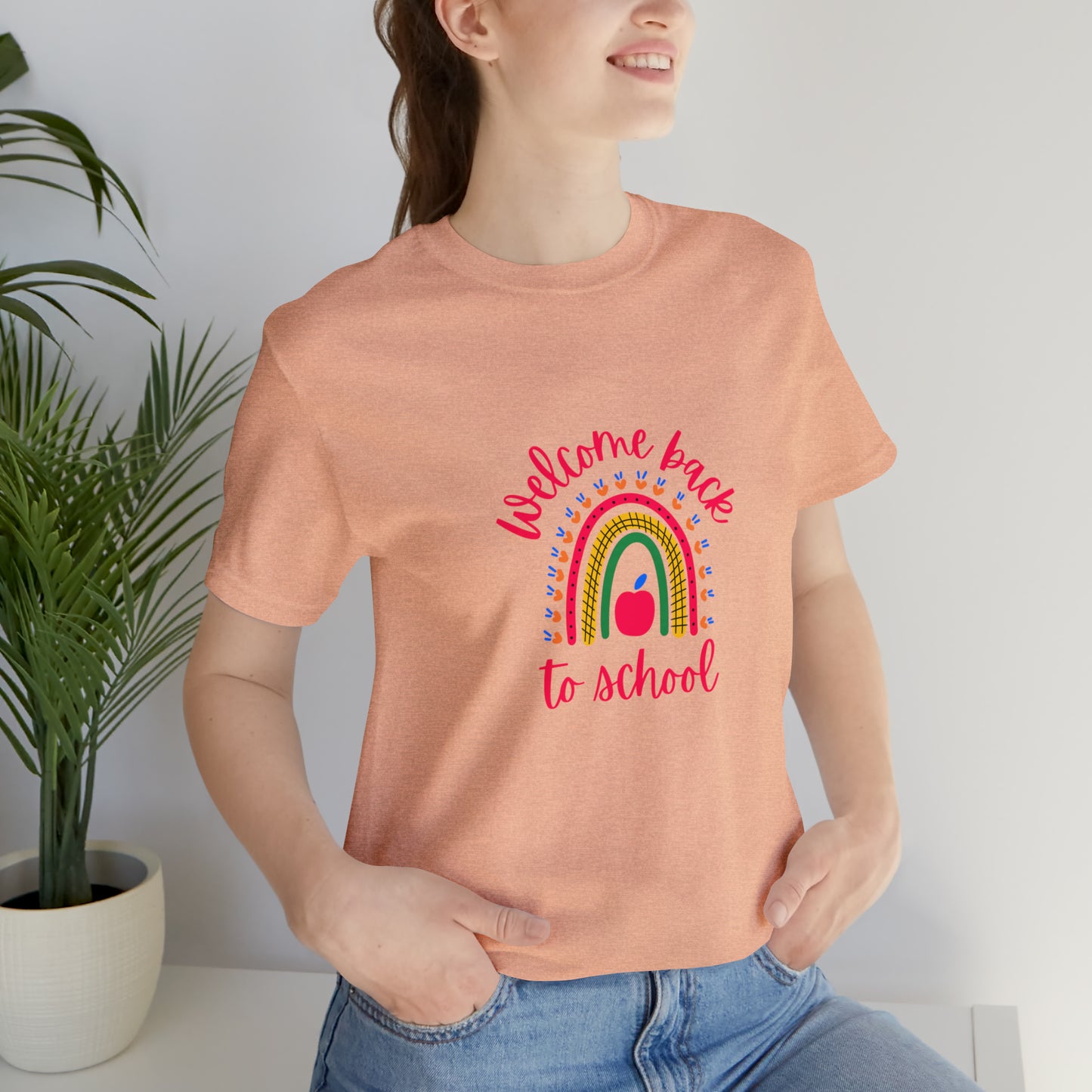 Welcome back to school shirt teacher shirt Christmas gifts Sweatshirt Gift for him Gift for her