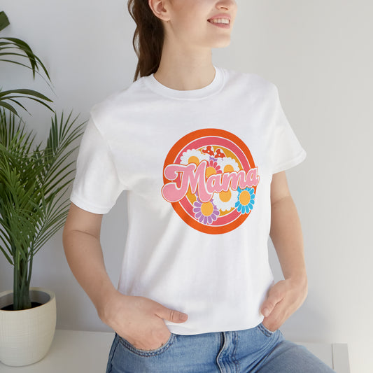 Mama Floral shirt, Antisocial moms shirt,Mama Vibes Shirt,Mom mommy Mama shirt,gift for Mom, funny gifts for mom, vacation shirt,best friend