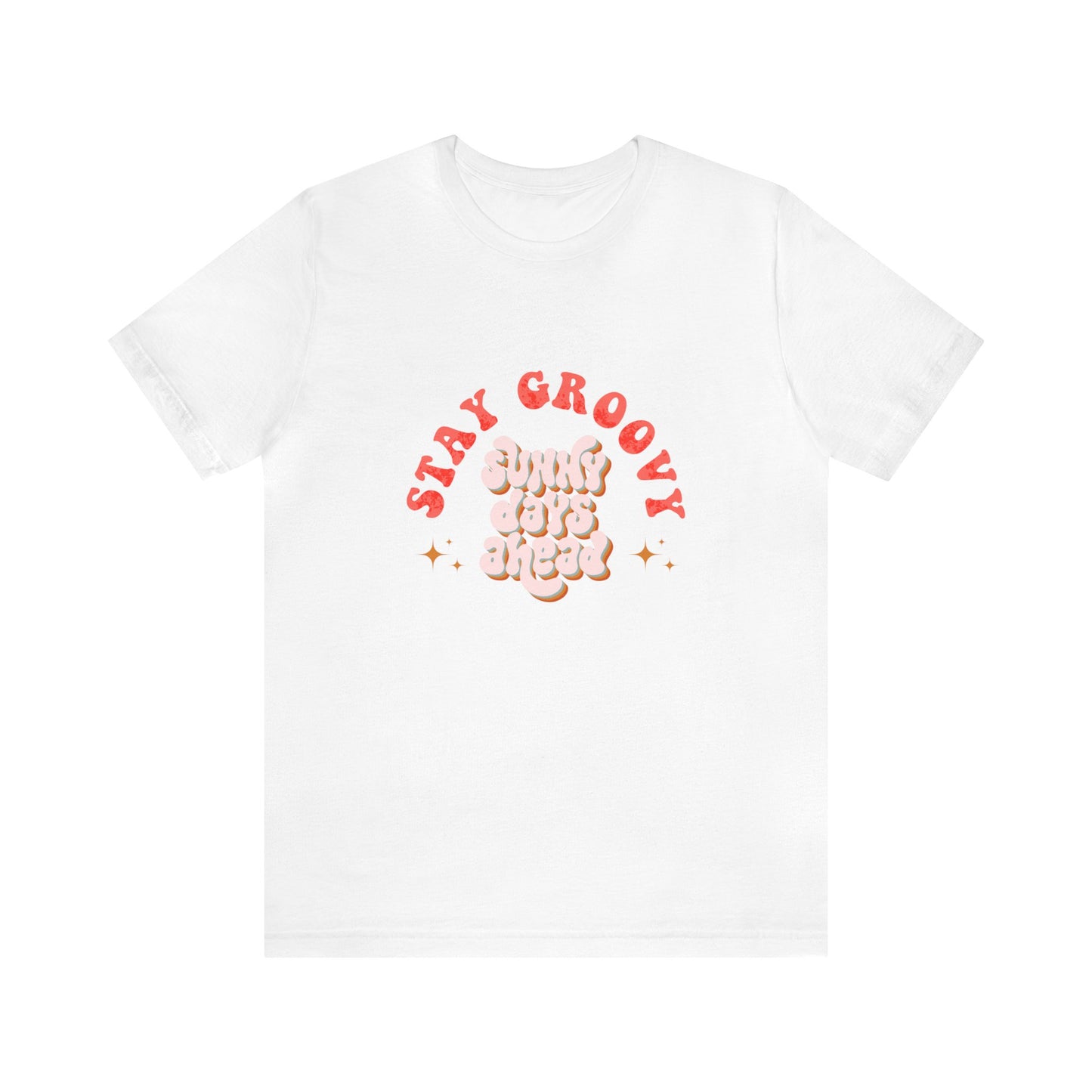 Feeling Good Retro shirt Unisex Tee choose happy Retro Shirt Retro Feeling Good T Shirt stay groovy T-Shirt best friend vacation shirt beach