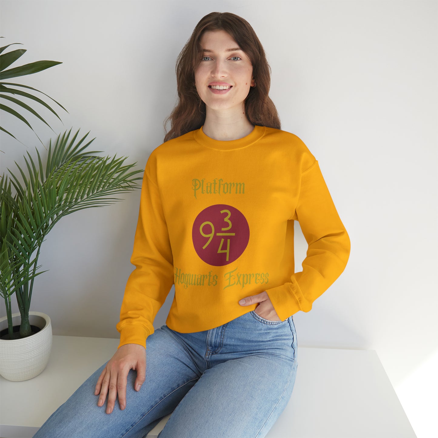 Mischief Manager Hogwarts express Alumni sweatshirt Shirts wizard House platform  9 3/4 School Christmas gift for her gift for him