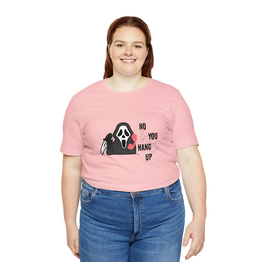 Funny scream Halloween shirt spooky ghouls trick or treat ghost Halloween tshirt Halloween Sweatshirt,Spooky Season T Shirt Christmas gift