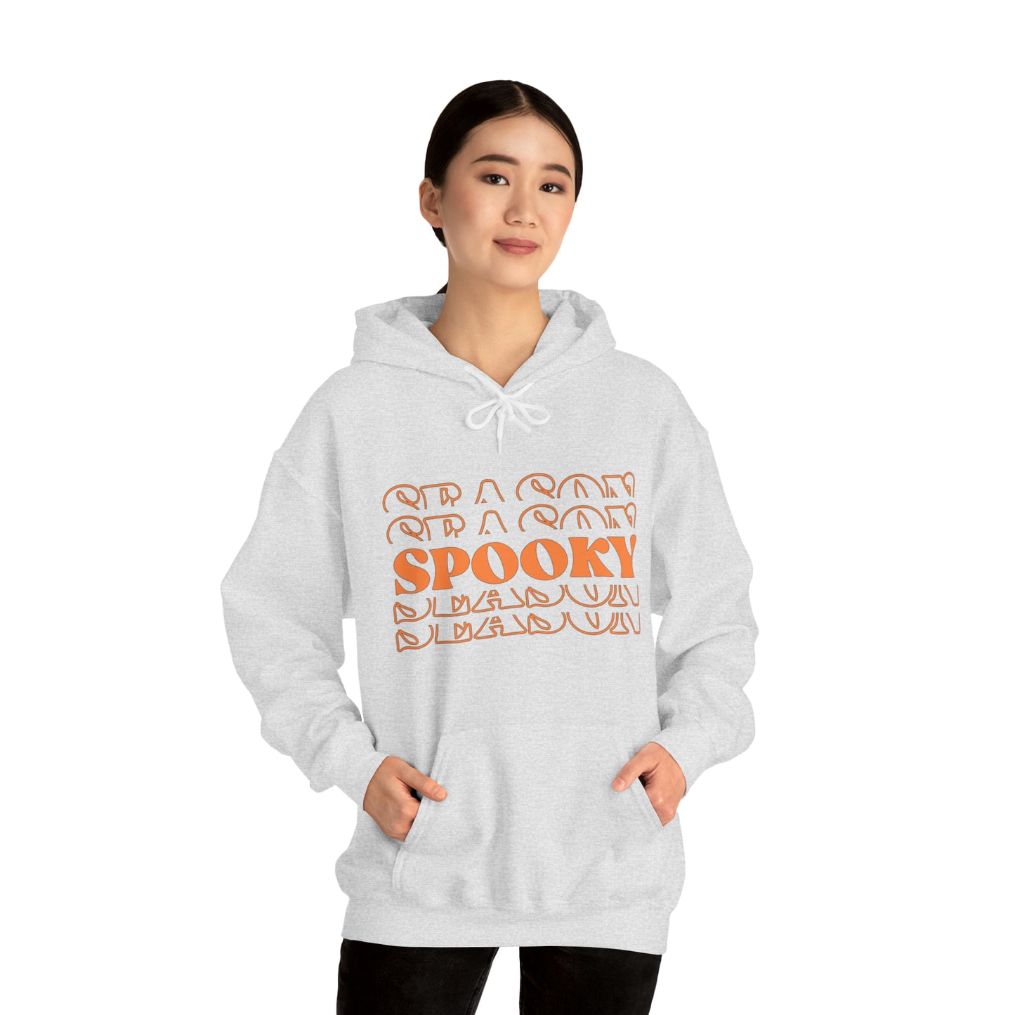 Spooky season hoodie,Vintage Halloween Crewneck Sweatshirt,Halloween Sweatshirt,Spooky Season T Shirt,Retro Halloween Sweater,Christmas gift