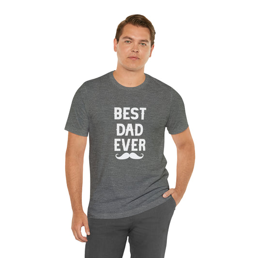 Best Dad Ever shirt, Father's day shirt, Dad Vibes Shirt, Moustache shirt, gift for Dad, for him, Dad vacation shirt,funny gifts best friend