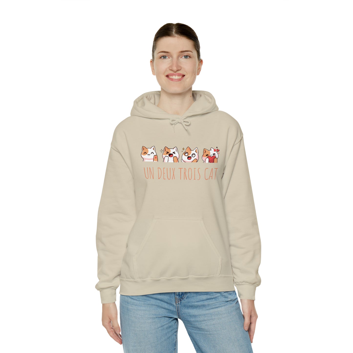 Funny Cat lover hoodie Anime cat sweater BookShelf control orange cat Shirt Halloween Cat Sweatshirt Gift for Cat Lover Gift for CatMom Gift