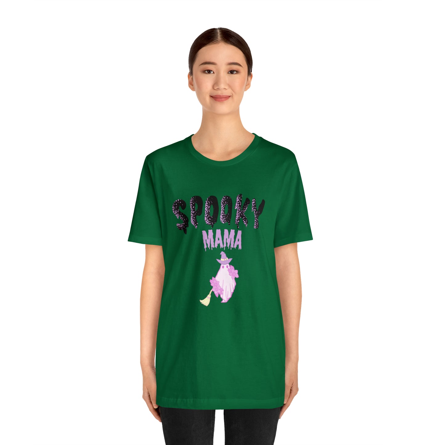 Spooky Mama shirt Wicked Halloween shirt Witches Monster Halloween T shirt Hey boo ghost Halloween Sweatshirt Halloween Sweater Christmas
