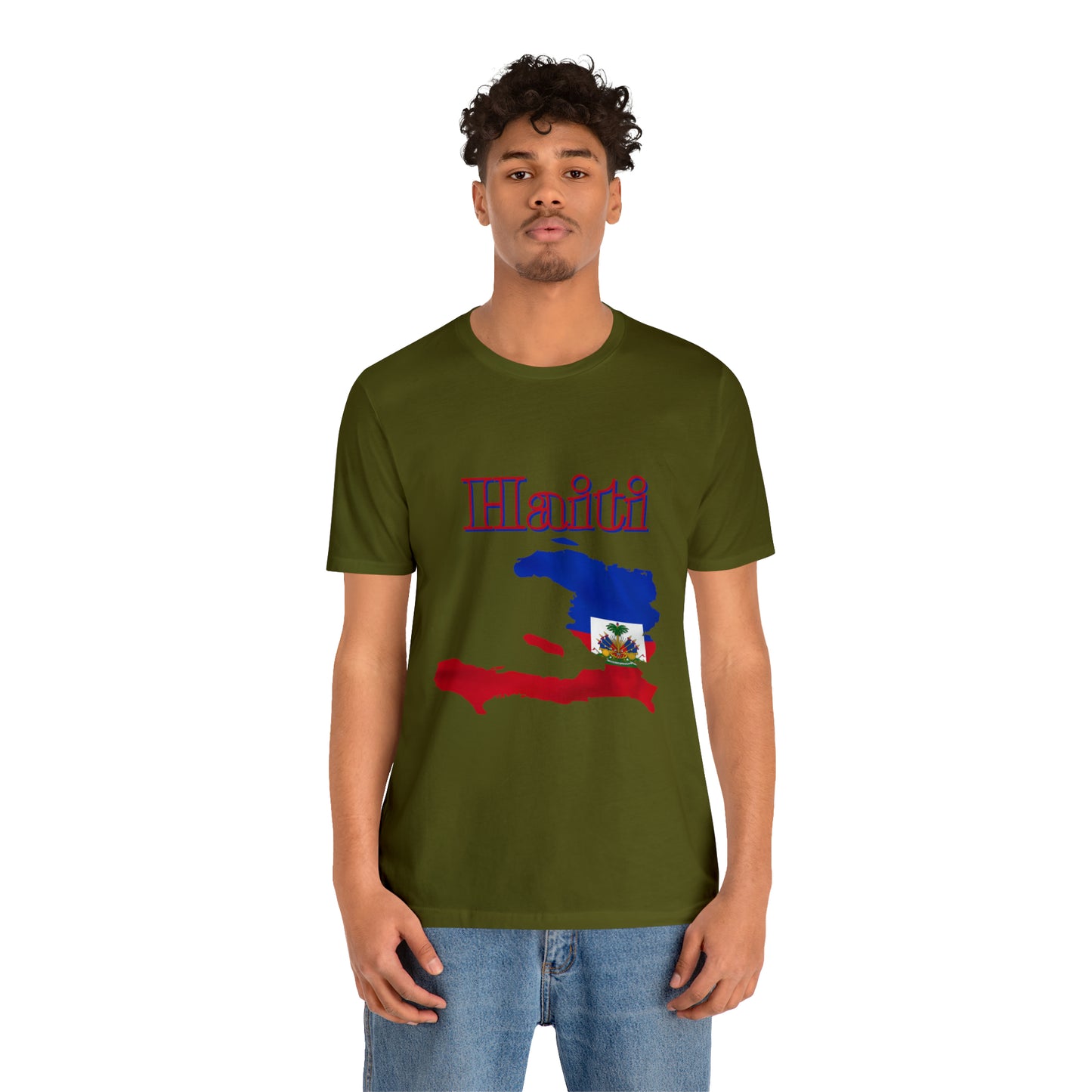 Haiti map shirt Haiti pride T-shirt independence festival shirt island travel shirt girls trip shirt good vibes tee unisex Christmas