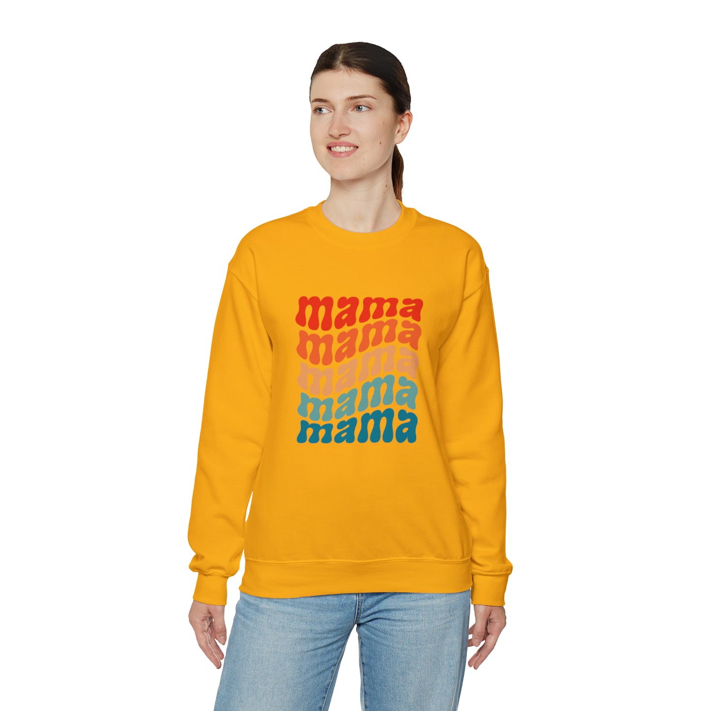 Mama Mother Mom sweatshirt Christmas Gift for mom, Christmas gift for her, yoga wear for her, for him,Birthday gift for her,Galantine