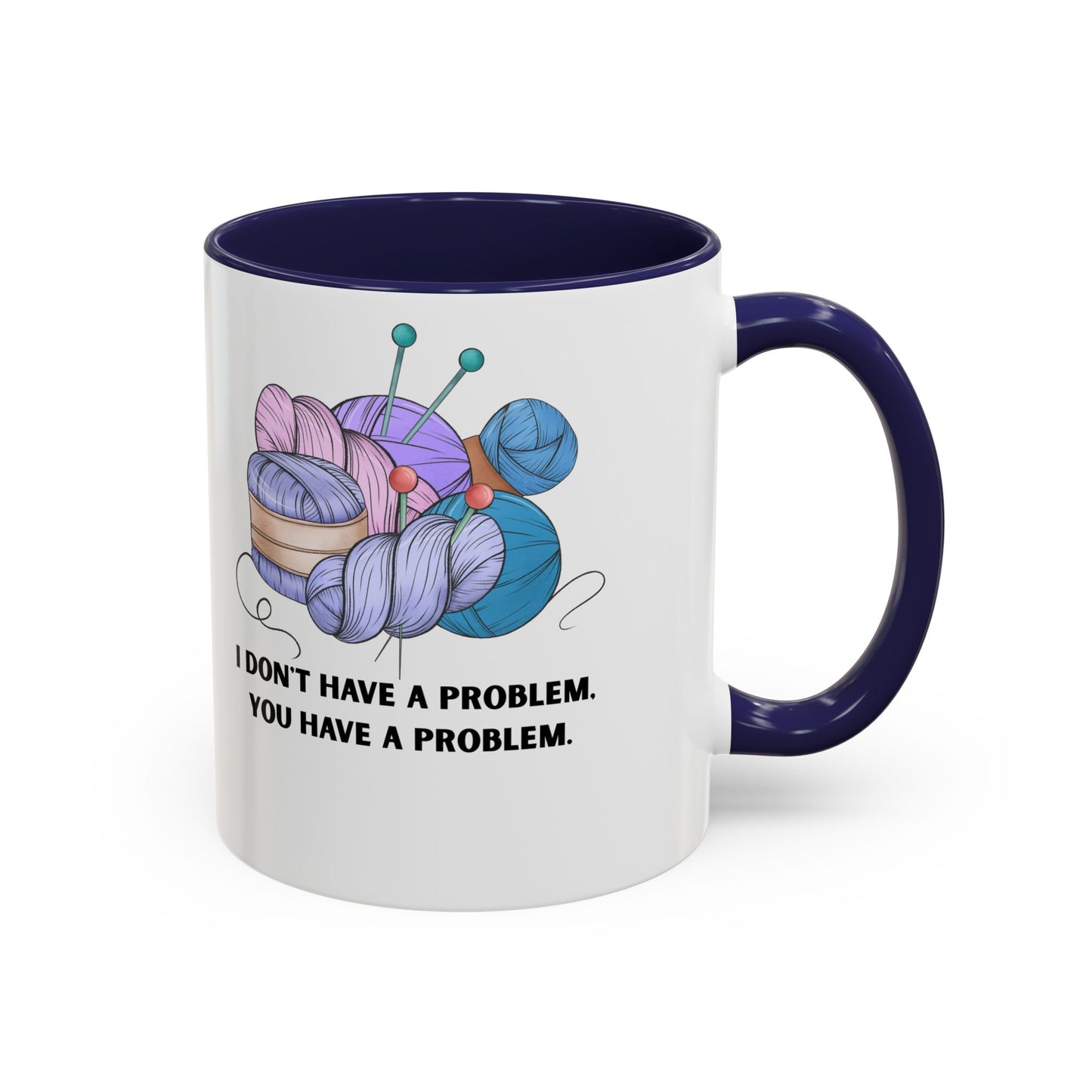 Funny Crochet lover mug coffee lover weekending vibes mug Coffee Mug knitting Funny Coffee Cup Cat Lady Gift Cat Lover Gift CatMom christmas