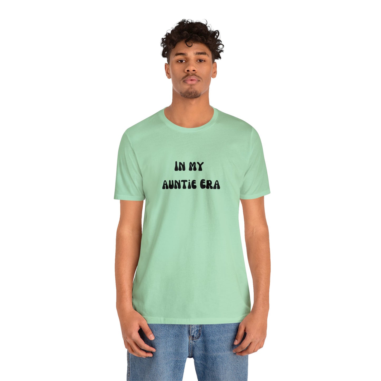 In my Auntie Era shirt Swiftie tshirt Swiftie Eras Tour Shirt The Eras Tour Shirt Swiftie Eras Tee Shirt Taylor Shirt best friend gift