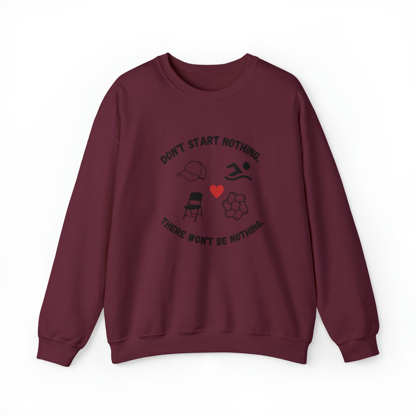 Alabama Boat Brawl SweatShirt, Don't start nothing there won't be nothing,Alabama Riverboat Brawl Shirt, Montgomery Brawl Merchandise