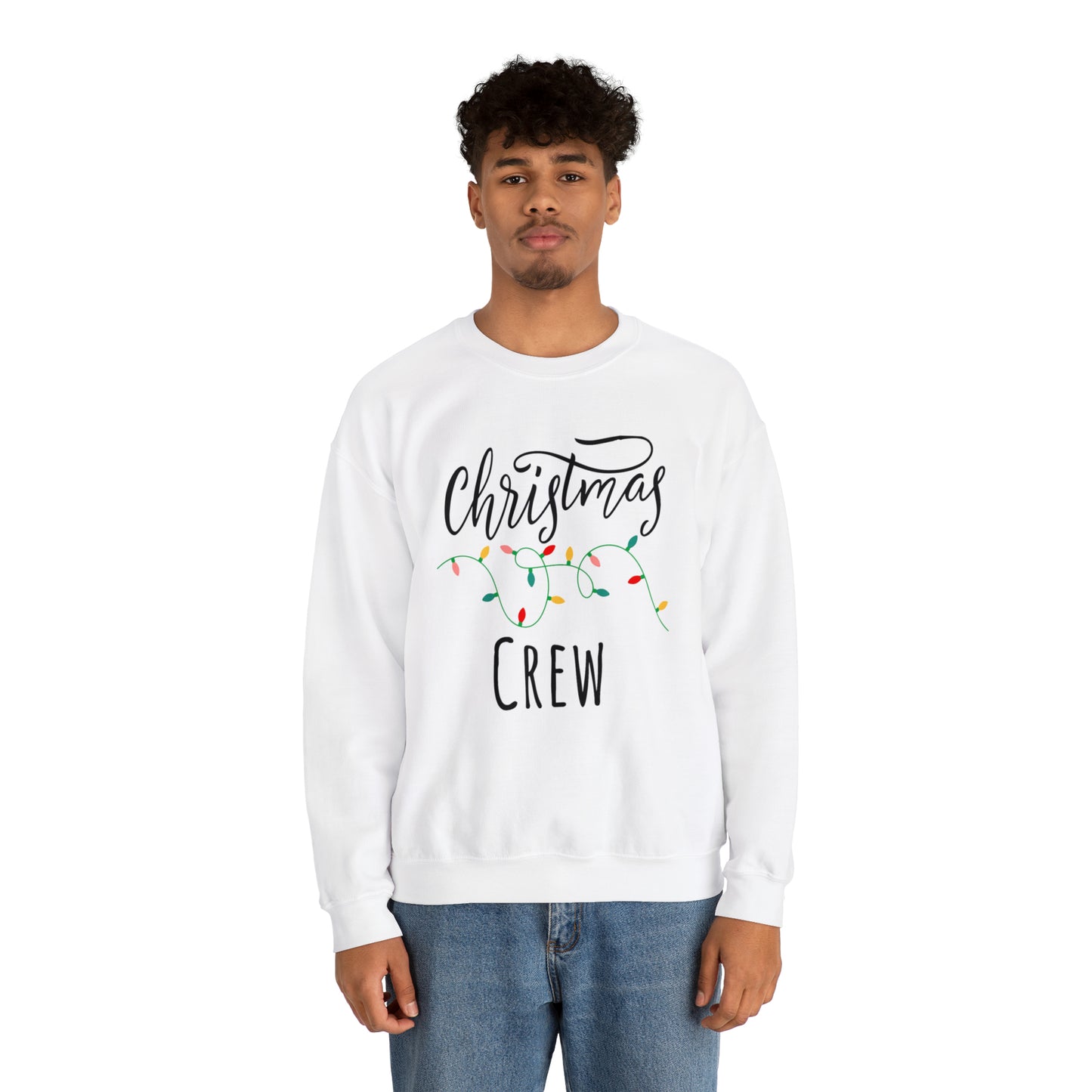 Christmas crew sweater Matching Family Christmas Shirts Family Christmas Shirt Matching Xmas Tees Custom Christmas Tee