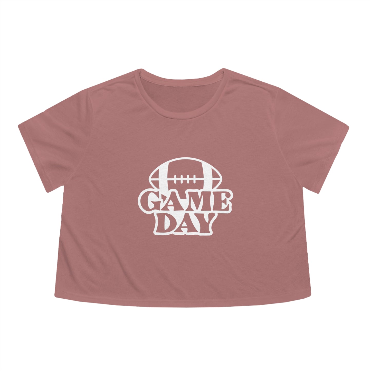 Football Mom crop top football season shirt gift for Mom gifts for her gift for her gift for him yoga crop top zen shirt Women's Tee