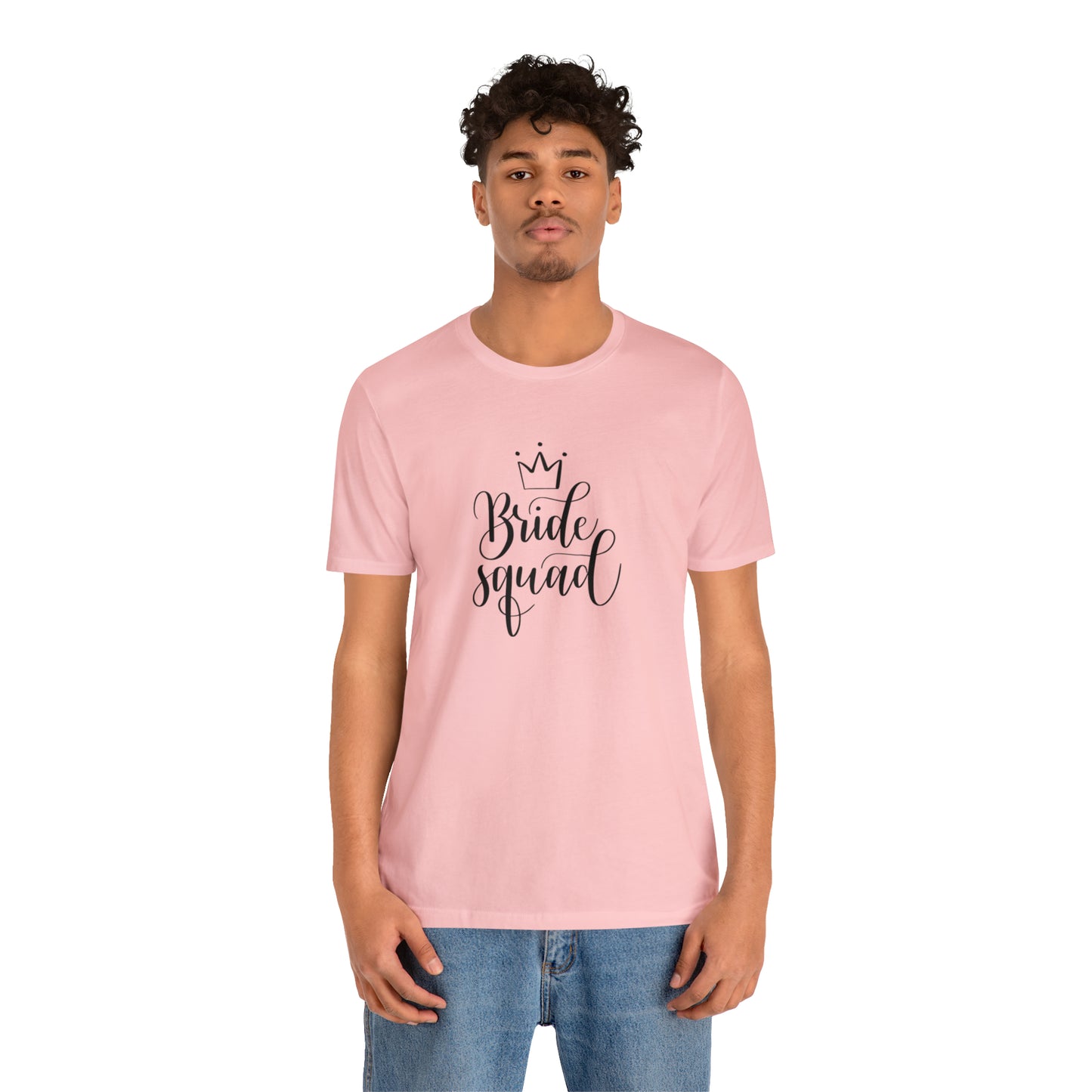Bridesquad bridal party tee, bridesmaid T-shirt, Wifey gift, Bridal party shirts, shower gift, Wife gift for her, Wifey Top, Wifey Sweater