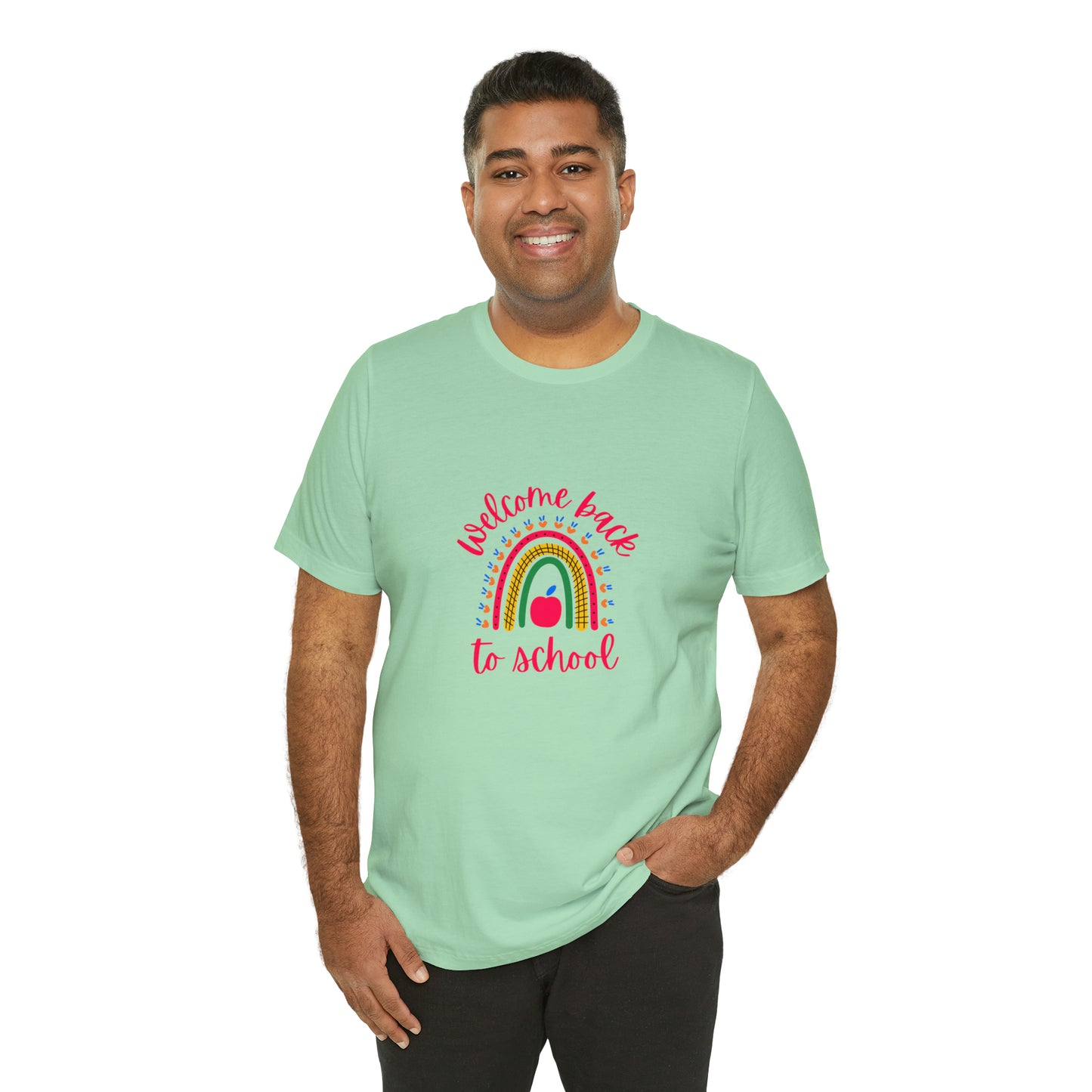 Welcome back to school shirt teacher shirt Christmas gifts Sweatshirt Gift for him Gift for her