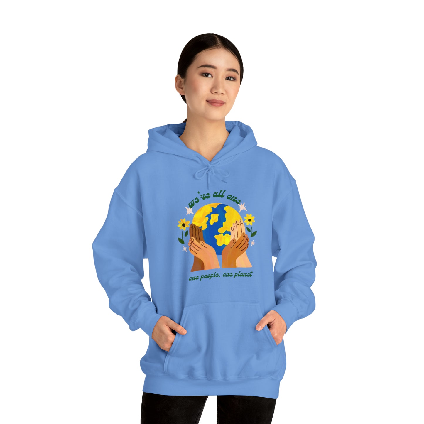 Let's grow together sweater plant lover sweater save the planet sweashirt birthday gift Christmas gifts Sweatshirt Gift for him Gift for her