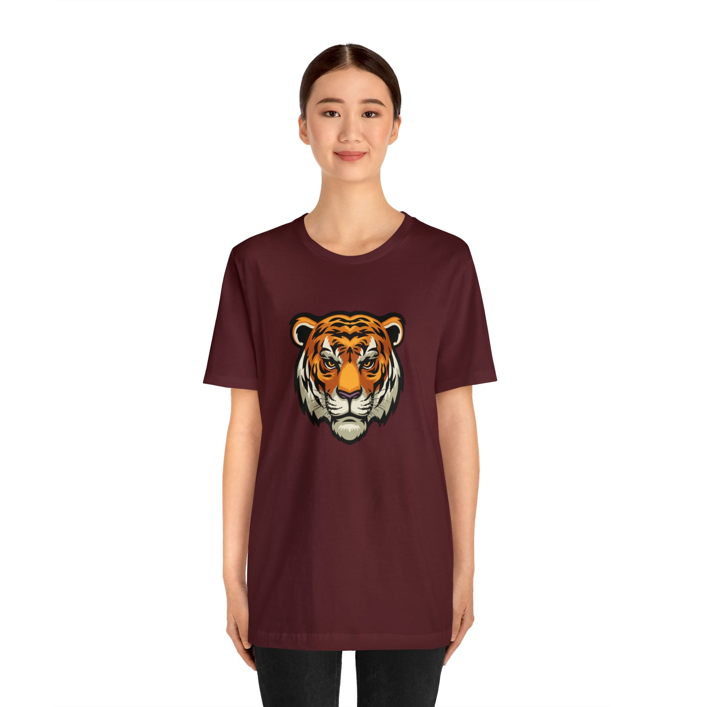 Tiger shirt Cat dad Shirt Cat Lover Tee Cat Shirt Book Shirt unisex cat Lover shirt Reader Bookish Tee Cat Themed Gift For Women for men