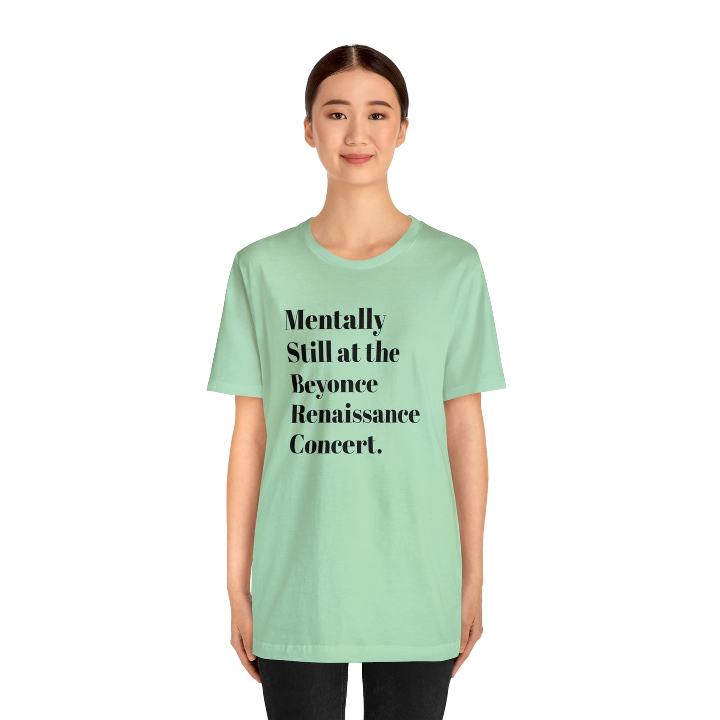 Mentally still Beyoncé concert sweater Beyhive merchandise funny gift Queen Bey fan Renaissance World Tour Tickets, BeyHive merch, office