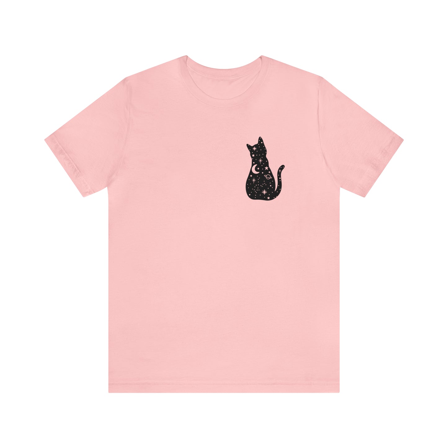 Cat Halloween shirt Witches Halloween T shirt Halloween Sweater Christmas Gift for Cat Lover Gift, Black Cat Gift for Cat Mom Gift moon