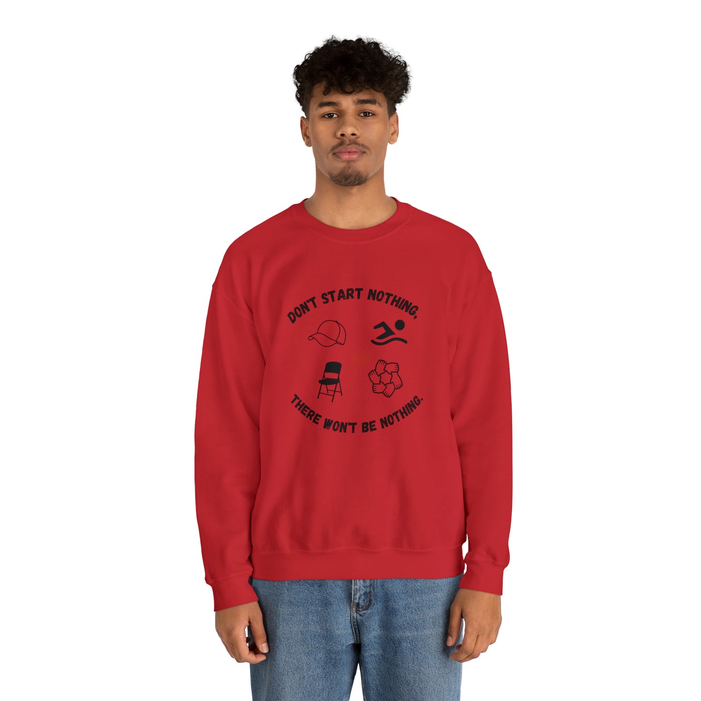 Alabama Boat Brawl SweatShirt, Don't start nothing there won't be nothing,Alabama Riverboat Brawl Shirt, Montgomery Brawl Merchandise