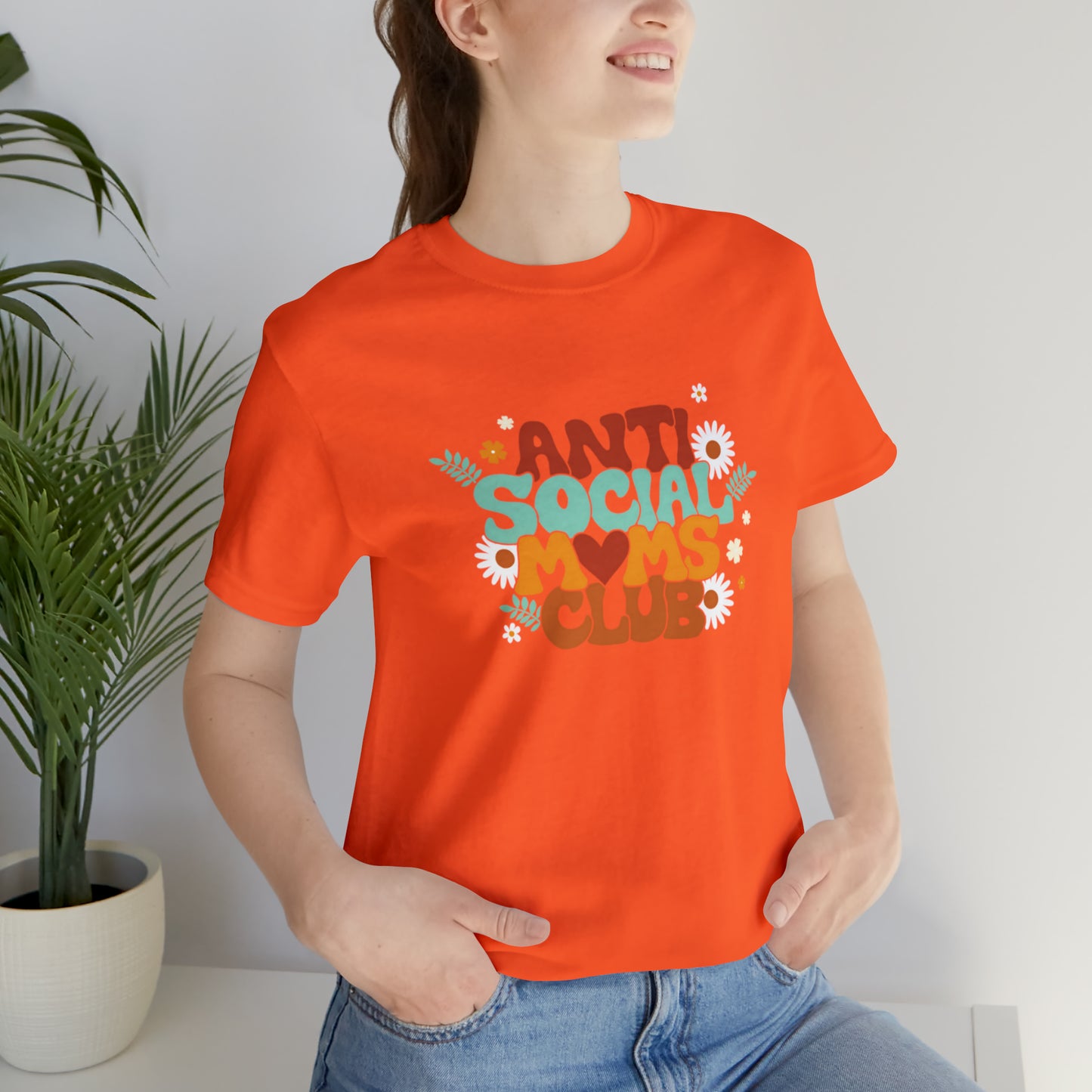 Antisocial moms shirt, Mama Vibes Shirt, Mom mommy Mama shirt, gift for Mom, funny gifts for mom, vacation shirt,best friend gift