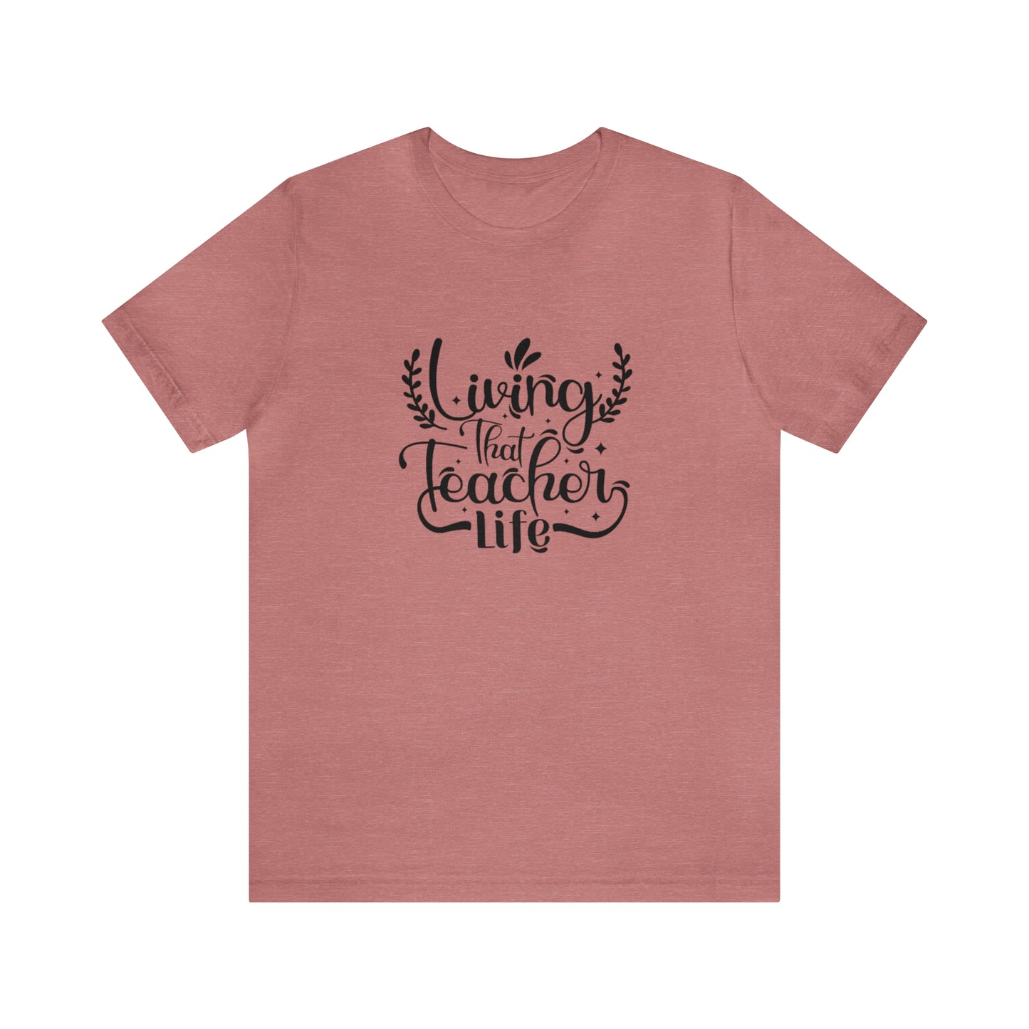 Teach love inspire tshirt Teacher life mode Tee, Homeschooling sweatshirt,teacher mom shirt, hoodie teacher shirt Boss lady shirt