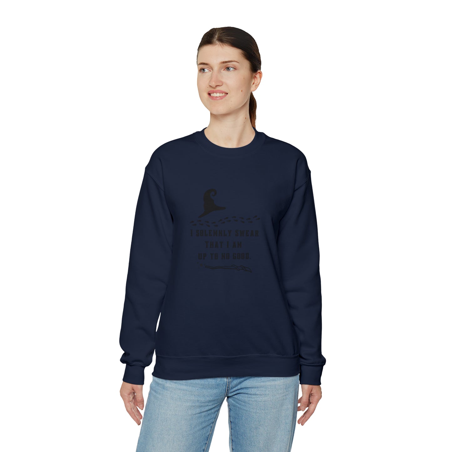 Mischief Manager Hogwarts Alumni sweatshirt, Universal Studios Shirts, wizard House School,Merry Christmas gift for her,gift for him sweater