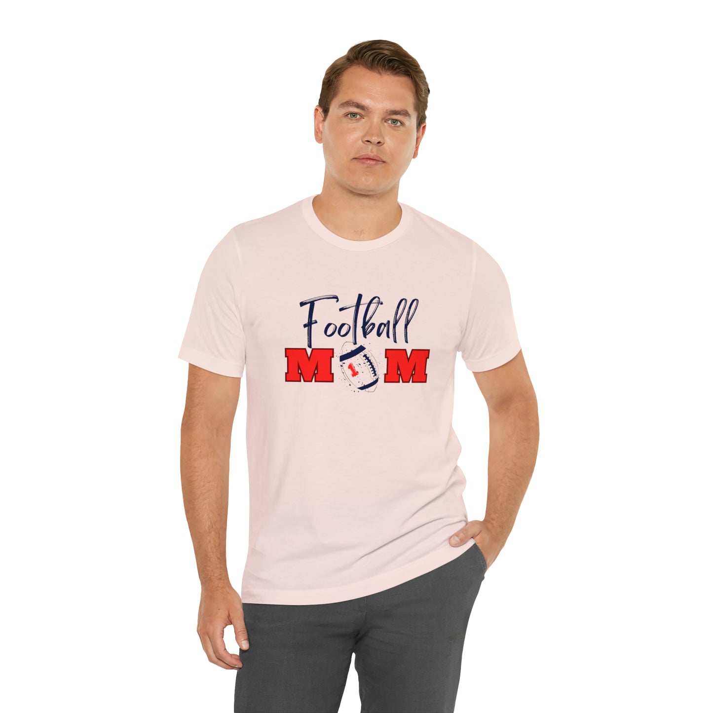 Footbball Mom shirt, Mama shirt, gift for Mom, funny gifts for mom, vacation shirt, gift for mom, wife shirt, best friend gift,travel