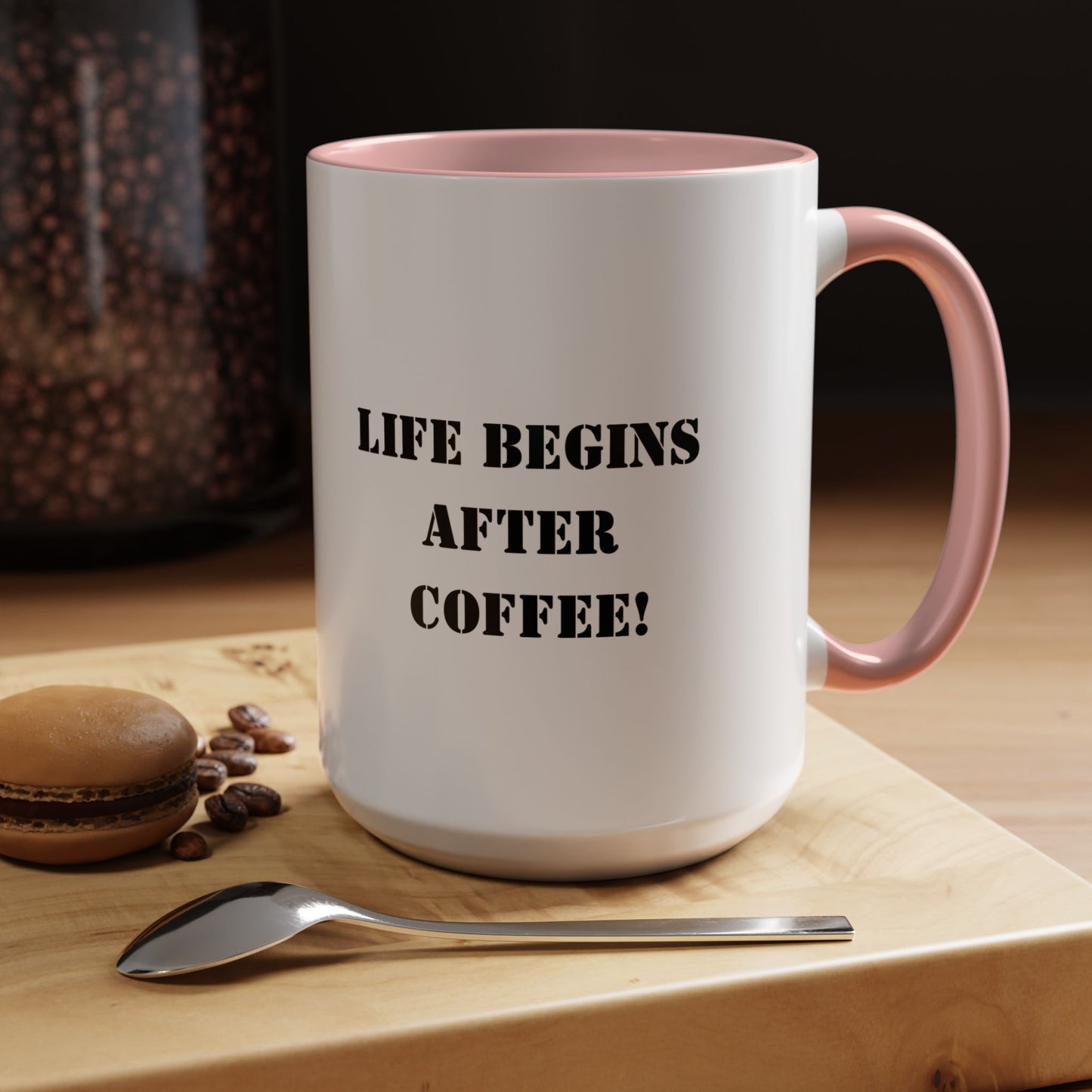 Funny coffee mug life begins after coffee mug funny Office mug coworker gift boss gift entrepreneur mug bestie gift Boss Christmas