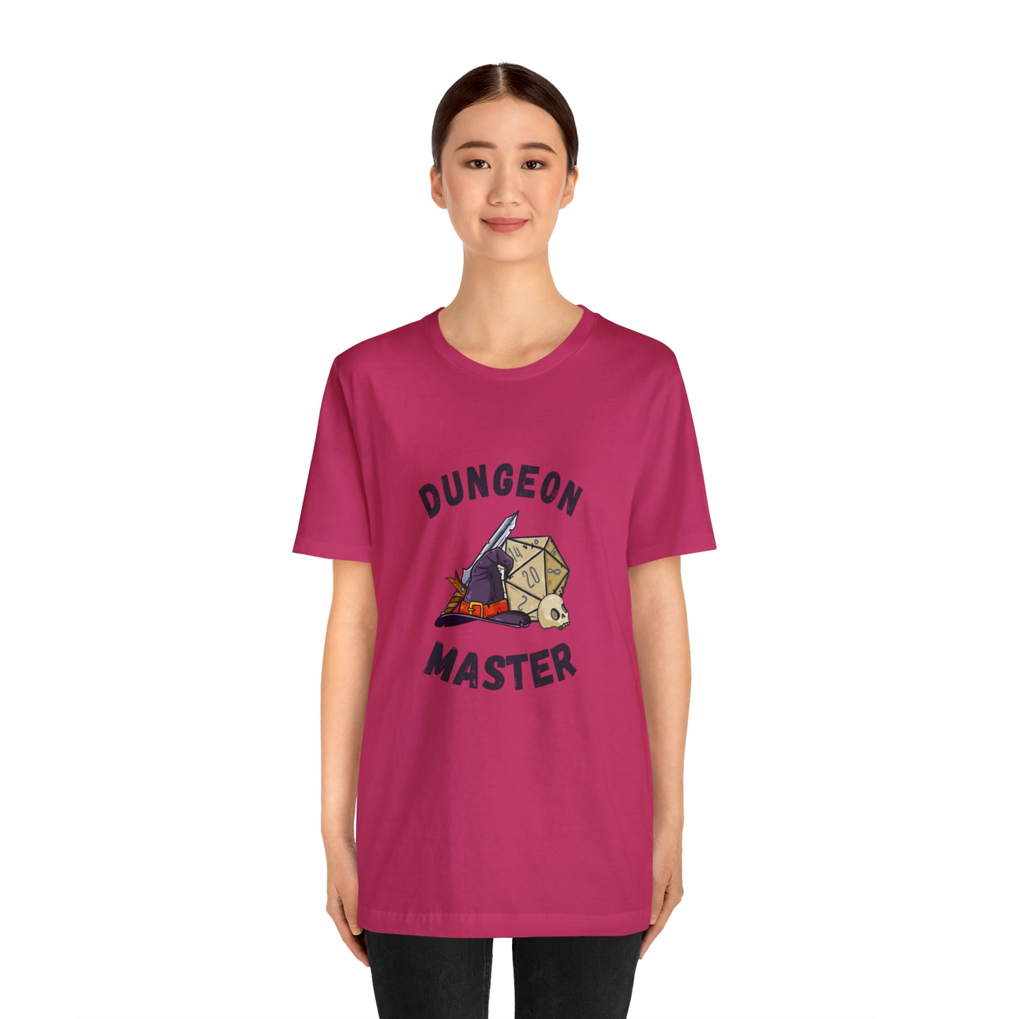 Dungeon Master shirt, Unisex DnD Dungeon Dad Shirt , Fathers Day Gift T-shirt, Bday or Xmas Gift , Dungeons and Dragons Clothing for Him
