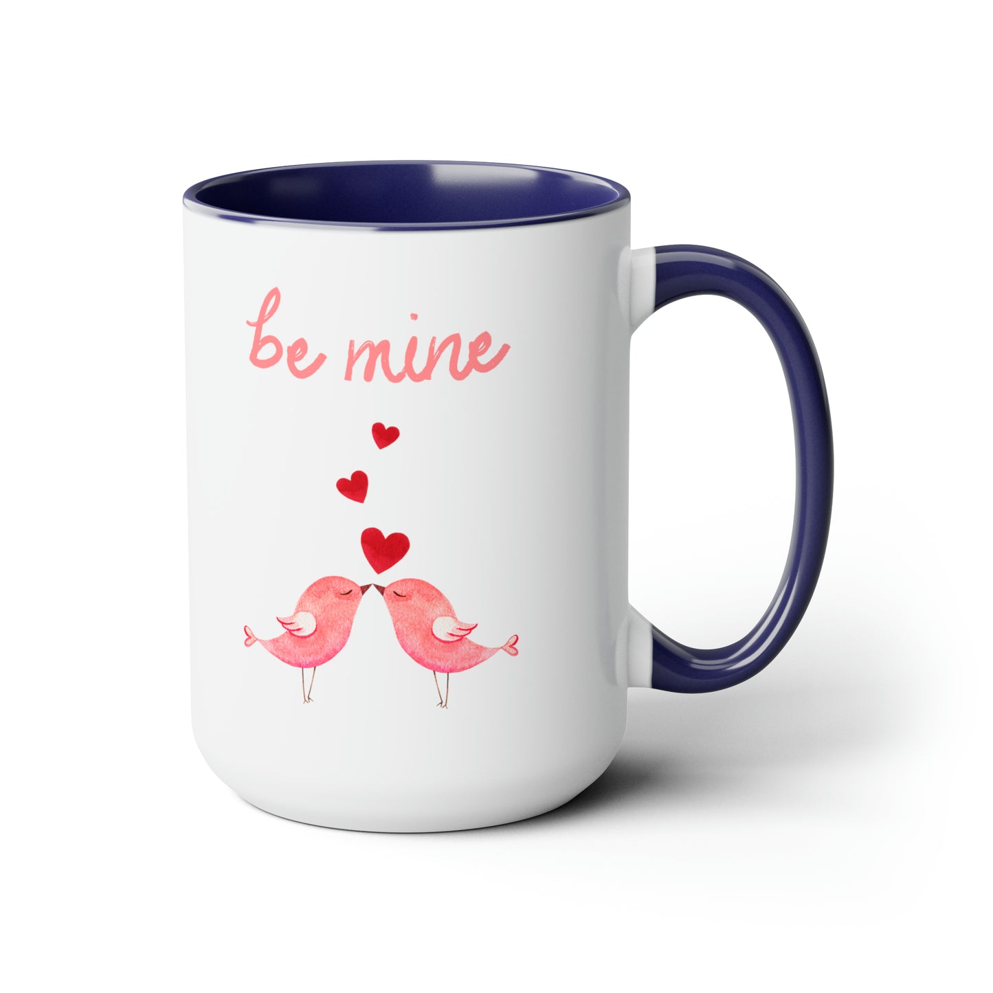 Be mine mug gift for Valentine's Day mug sister gift Coffee Mug pregnancy reveal gift heart mug gift for her Mug wife Coffee tea 15oz