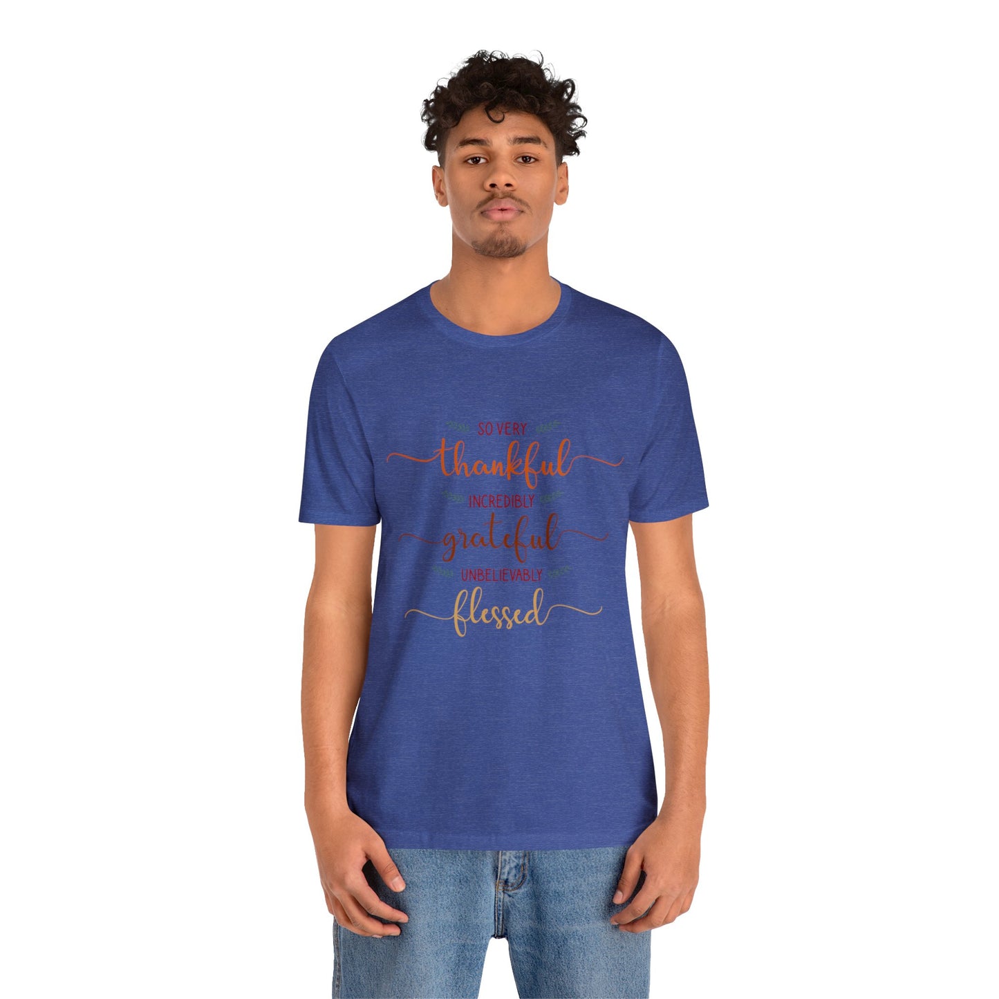 Thankful teacher shirt tiny humans teacher appreciation gift Thanksgiving shirt gift for her gift for him Unisex Tee Christmas gift