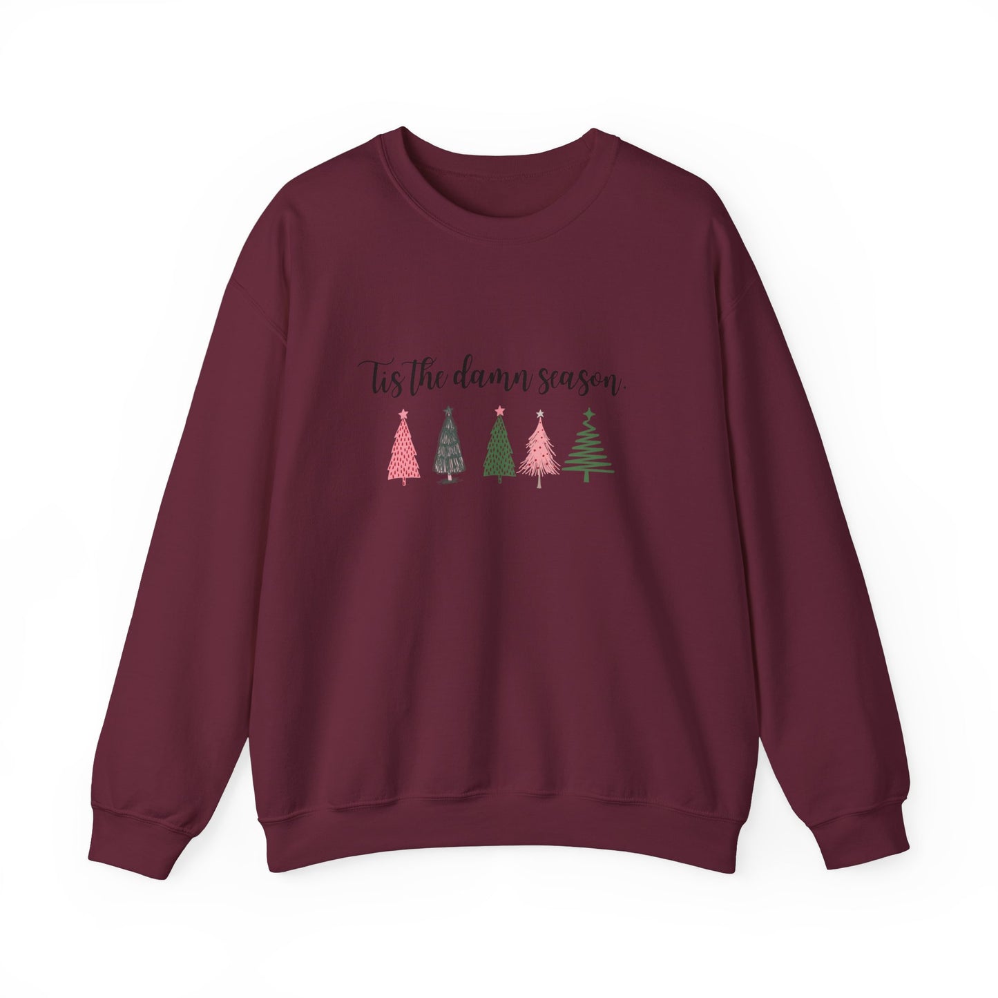Merry Swiftmas Sweatshirt Christmas sweater tis the damn season Swiftie Eras Tour Shirt The Eras Tour Shirt Swiftie Eras Eras Concert Eras