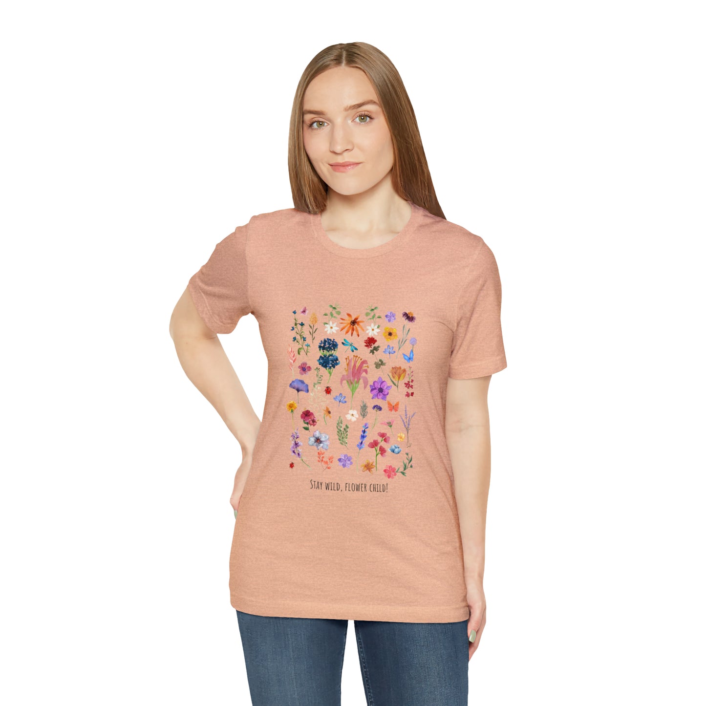 Flower child shirt Birthday girl shirts birthday gifts for her Birthday Party Girl Shirt Birthday Squad Shirt Youth Birthday Girl Shirt
