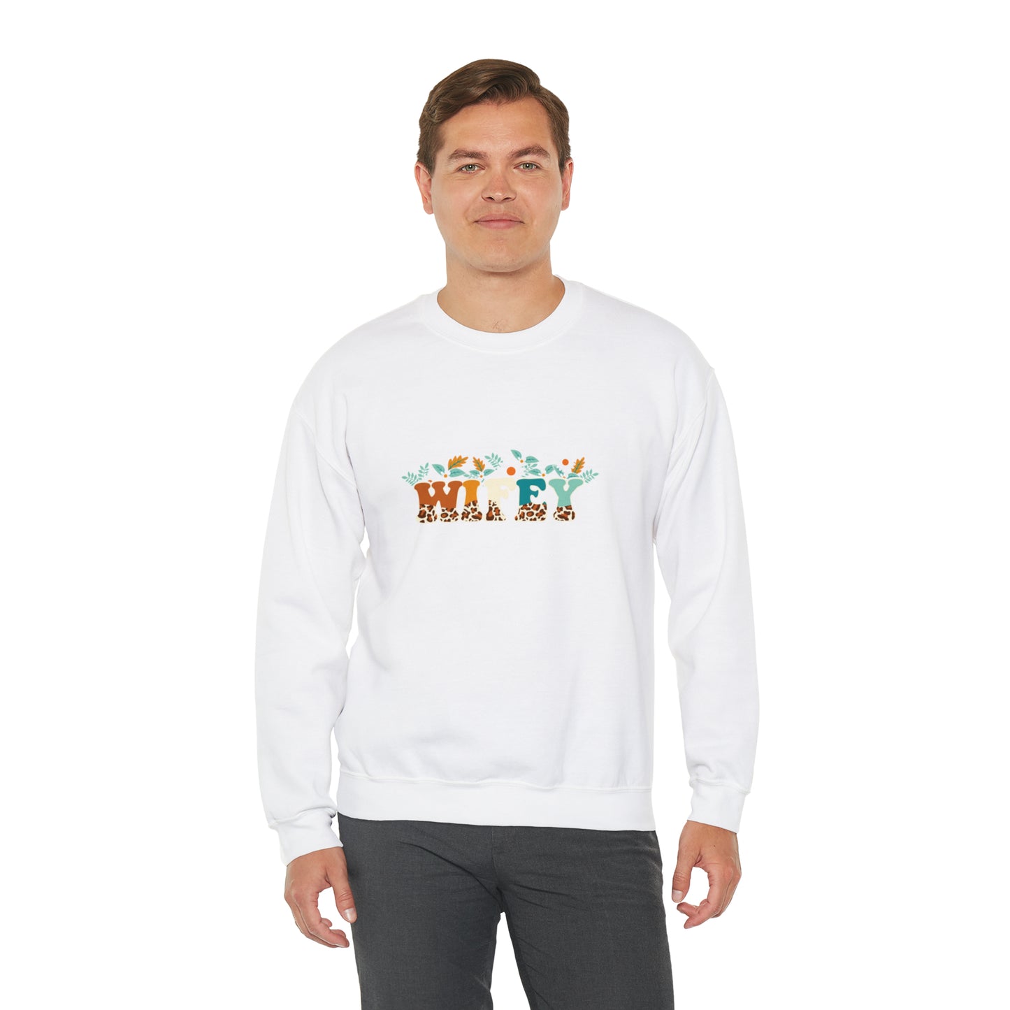 Wifey T-shirt, Wifey anniversary gift, Bridal party shirts,Wife gift for her, Wifey Top, Wifey Sweater,Christmas gift Birthday gift for her