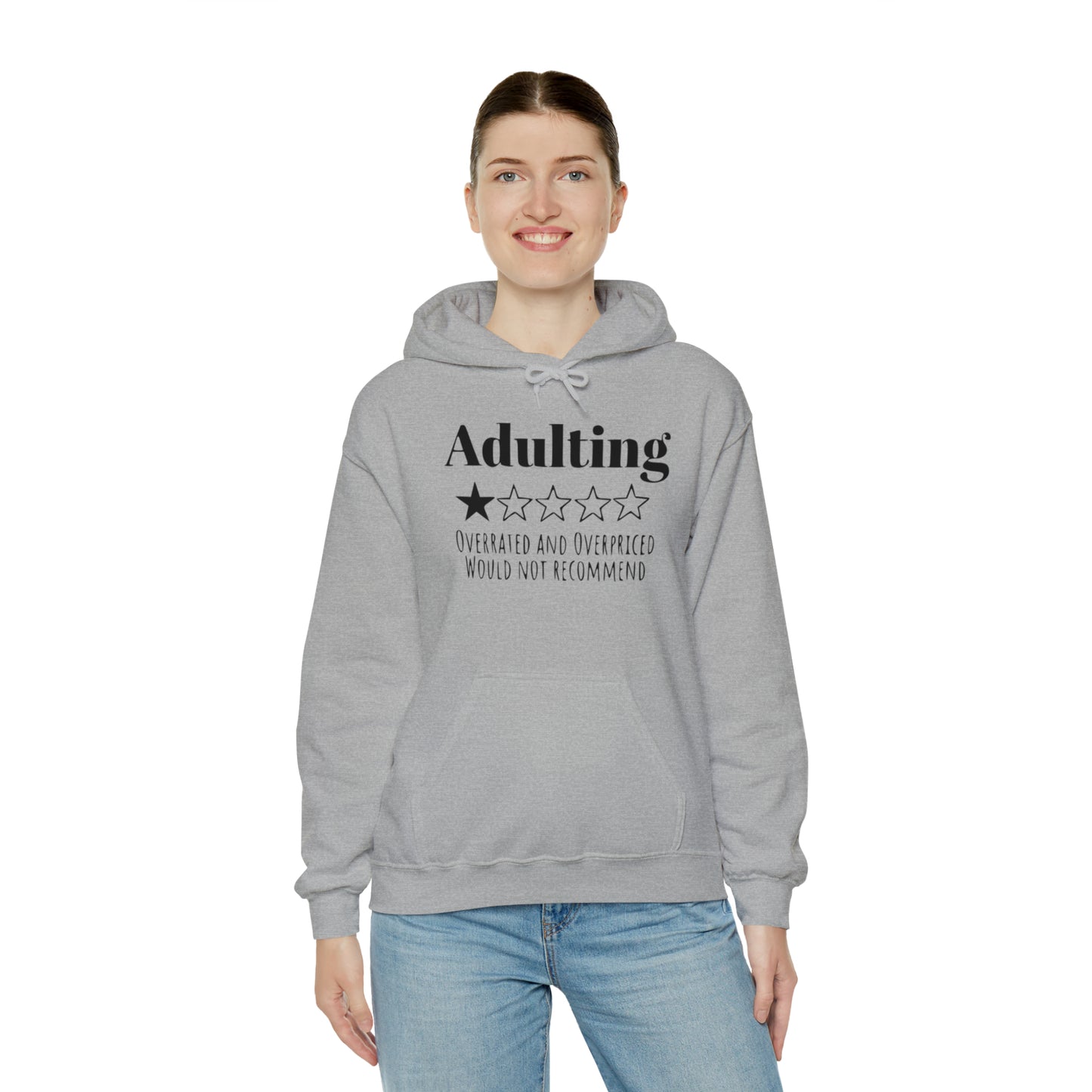 Adulting Sweatshirt unisex, I'm not adulting today, Funny adulting shirt Christmas Sweater,Christmas boss mom,Holiday Christmas gift