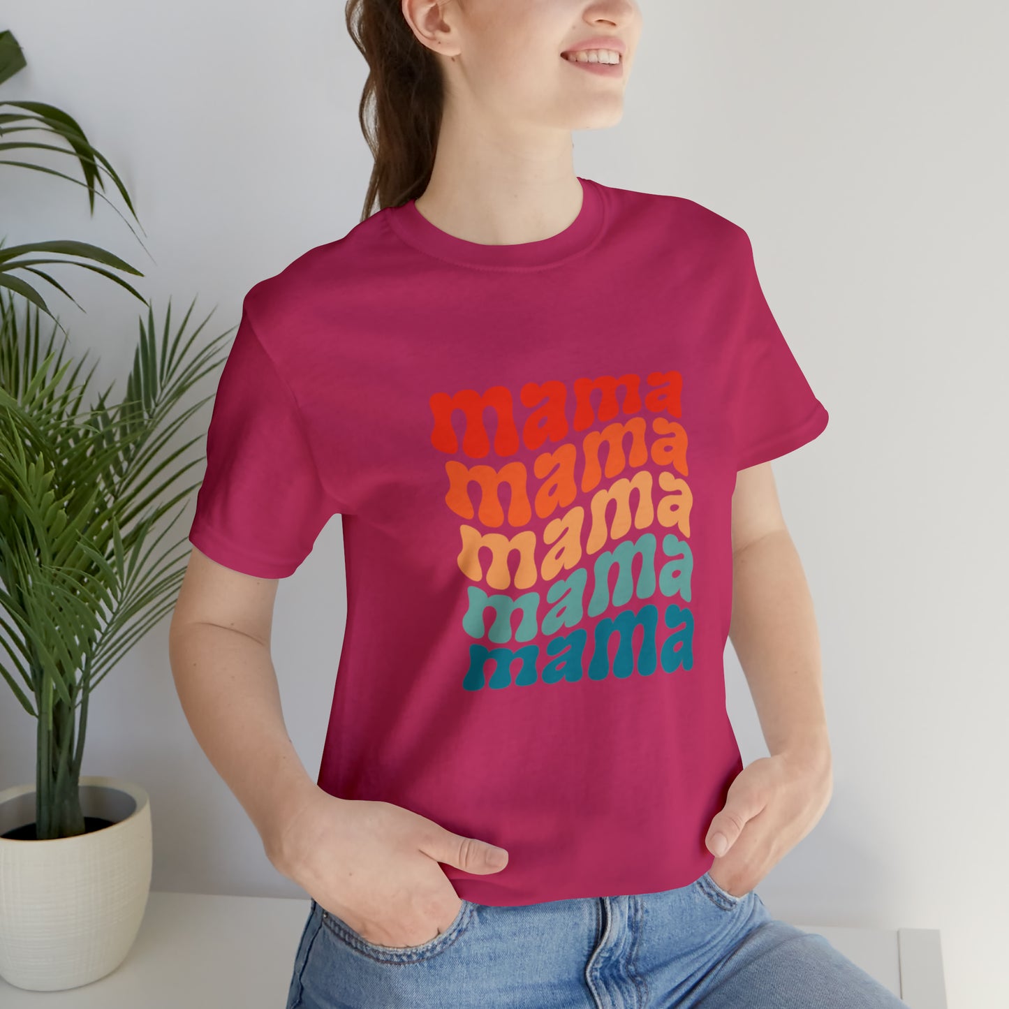 Mama Vibes Shirt, Mom mommy Mama shirt, gift for Mom, funny gifts for mom, vacation shirt,gym motivation shirt, best friend gift