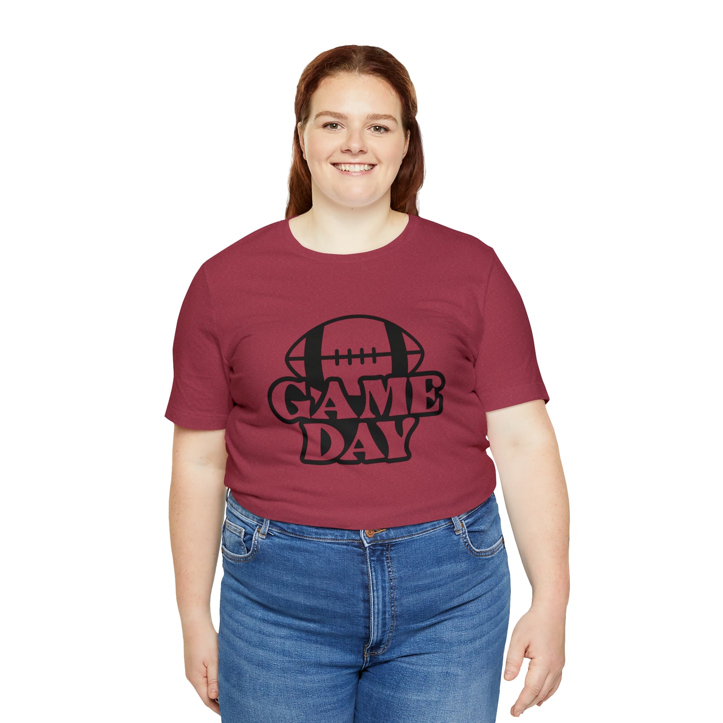 GameDay T shirt Football Mom shirt Mama shirt, gift for Mom, funny gifts for mom, vacation shirt, gift for mom, wife shirt, best friend gift